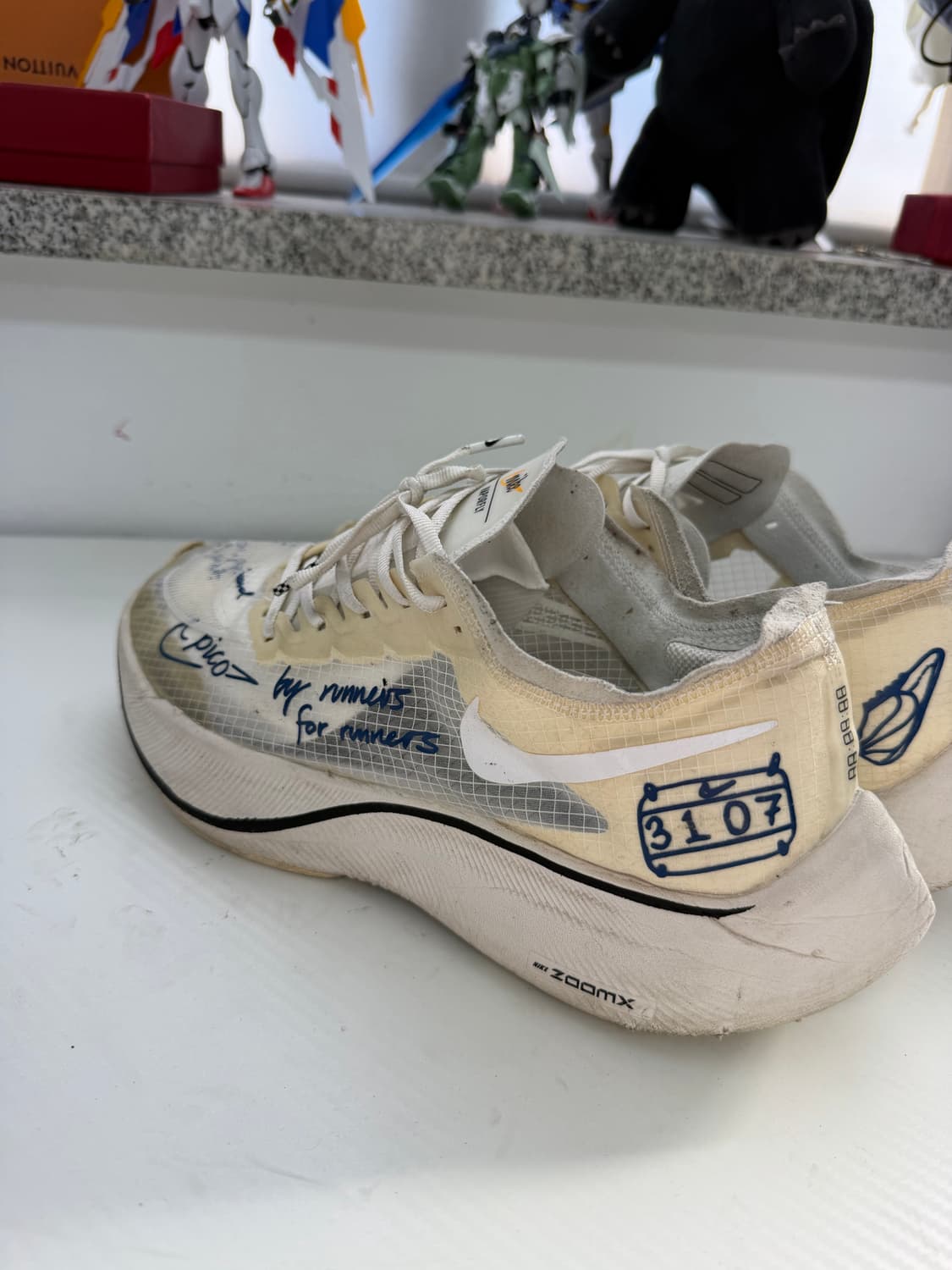 정품) 나이키 줌X 베이퍼플라이 넥스트% 275 상품이미지7