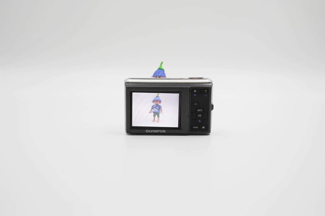 Olympus X-43 (올림푸스 X-43)  상품이미지2