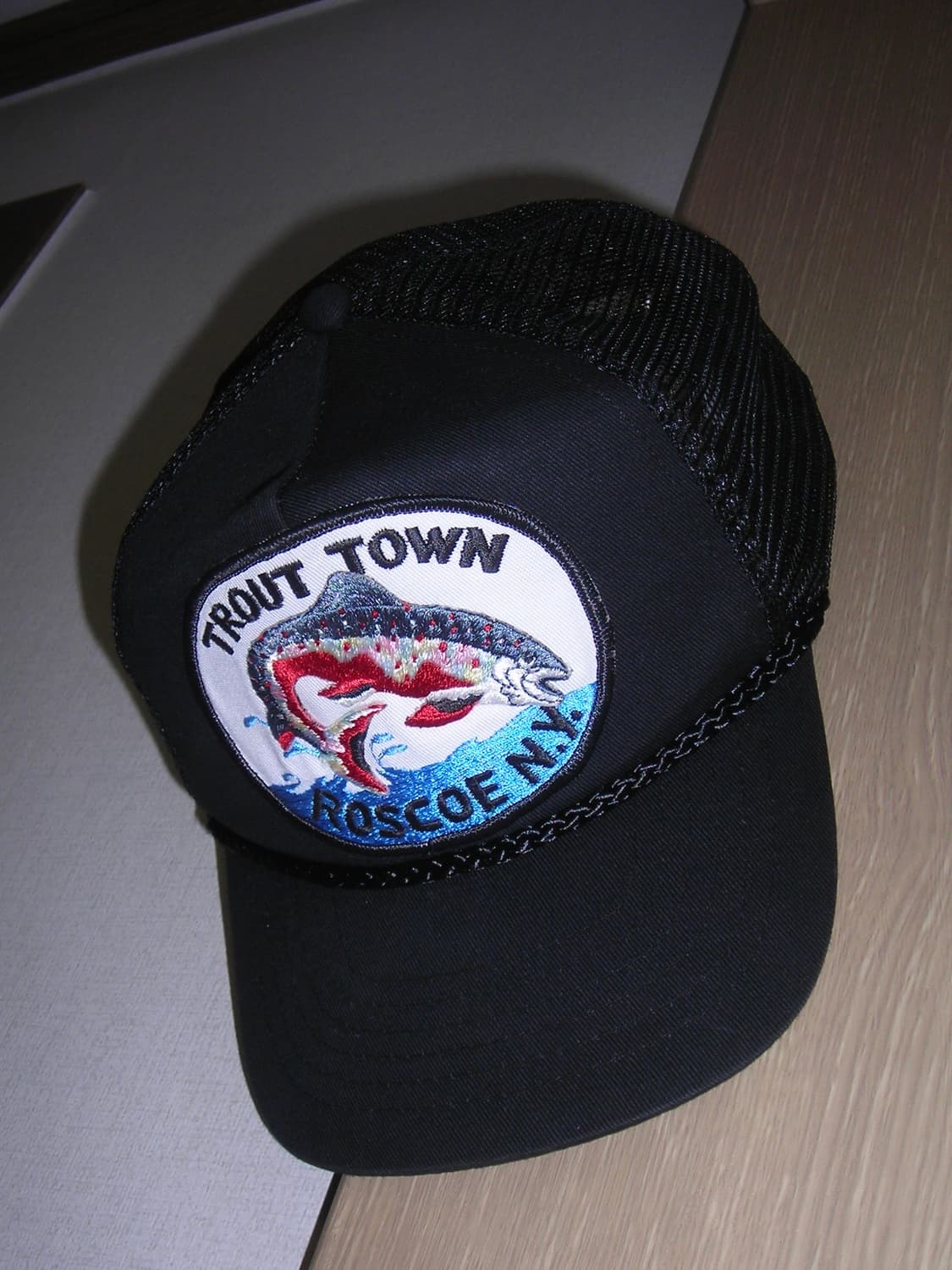 US Vintage Fish Cap 상품이미지1