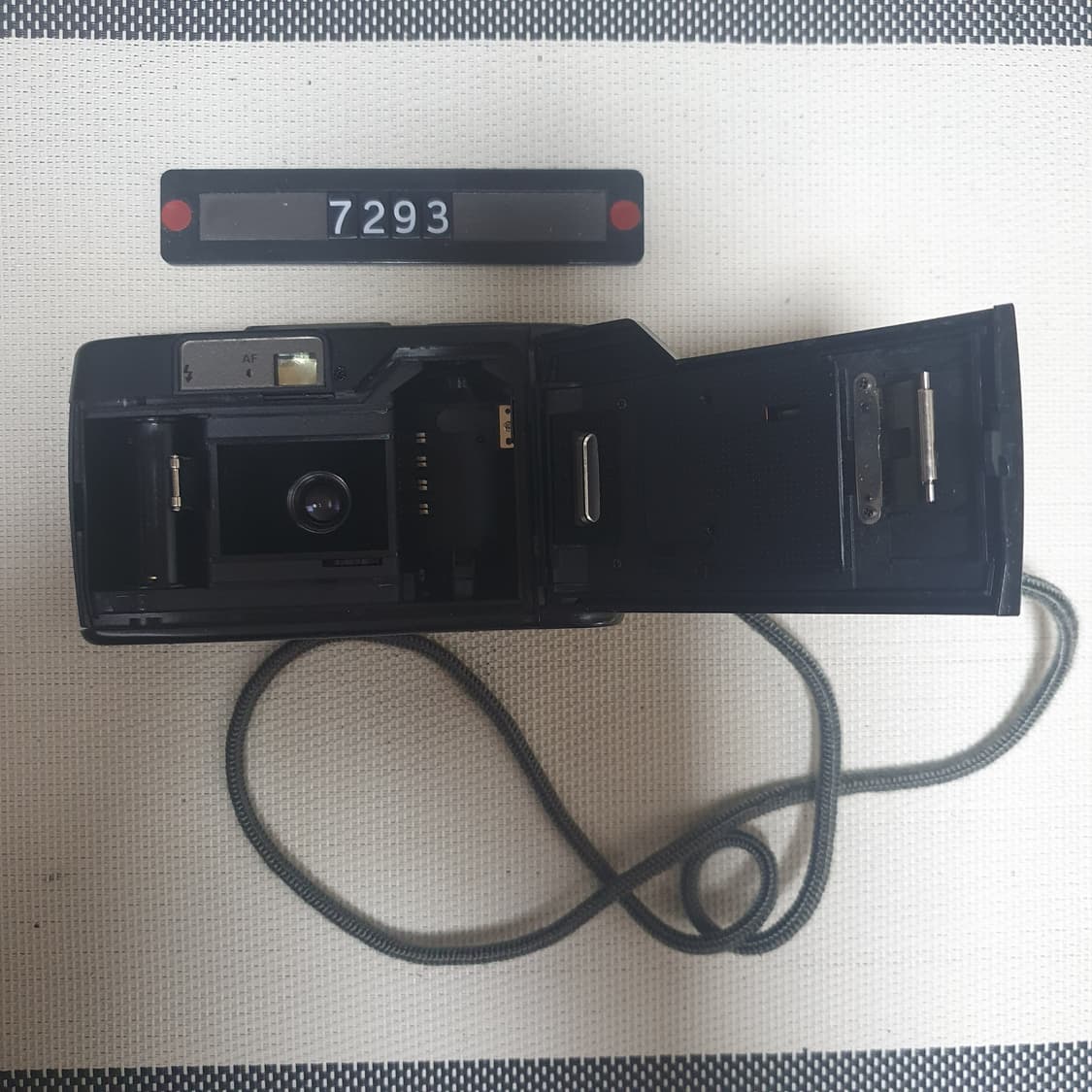 리코 FF-9S DATE 필름카메라 상품이미지5