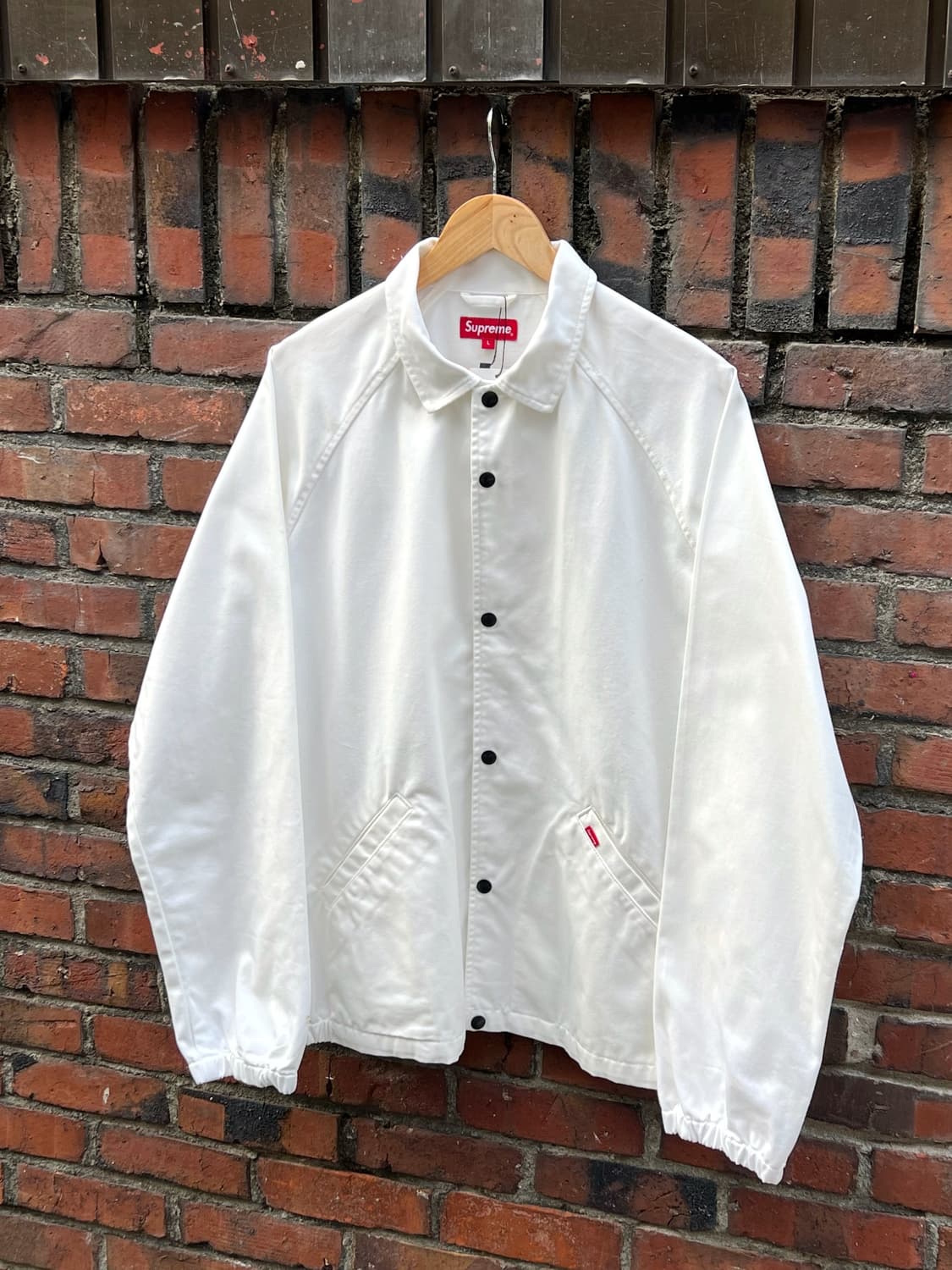 Supreme Antihero 20FW Coach Jacket 상품이미지2