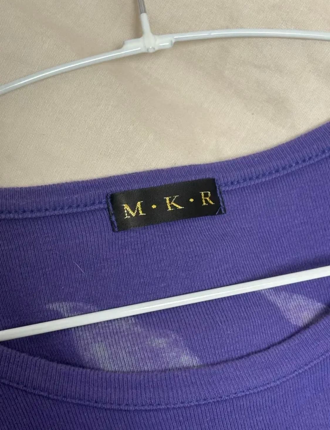 엠케이알 mkr 대장템 롱슬리브 판매 갸루펑크락시크빈티지y2k에드하디 상품이미지4