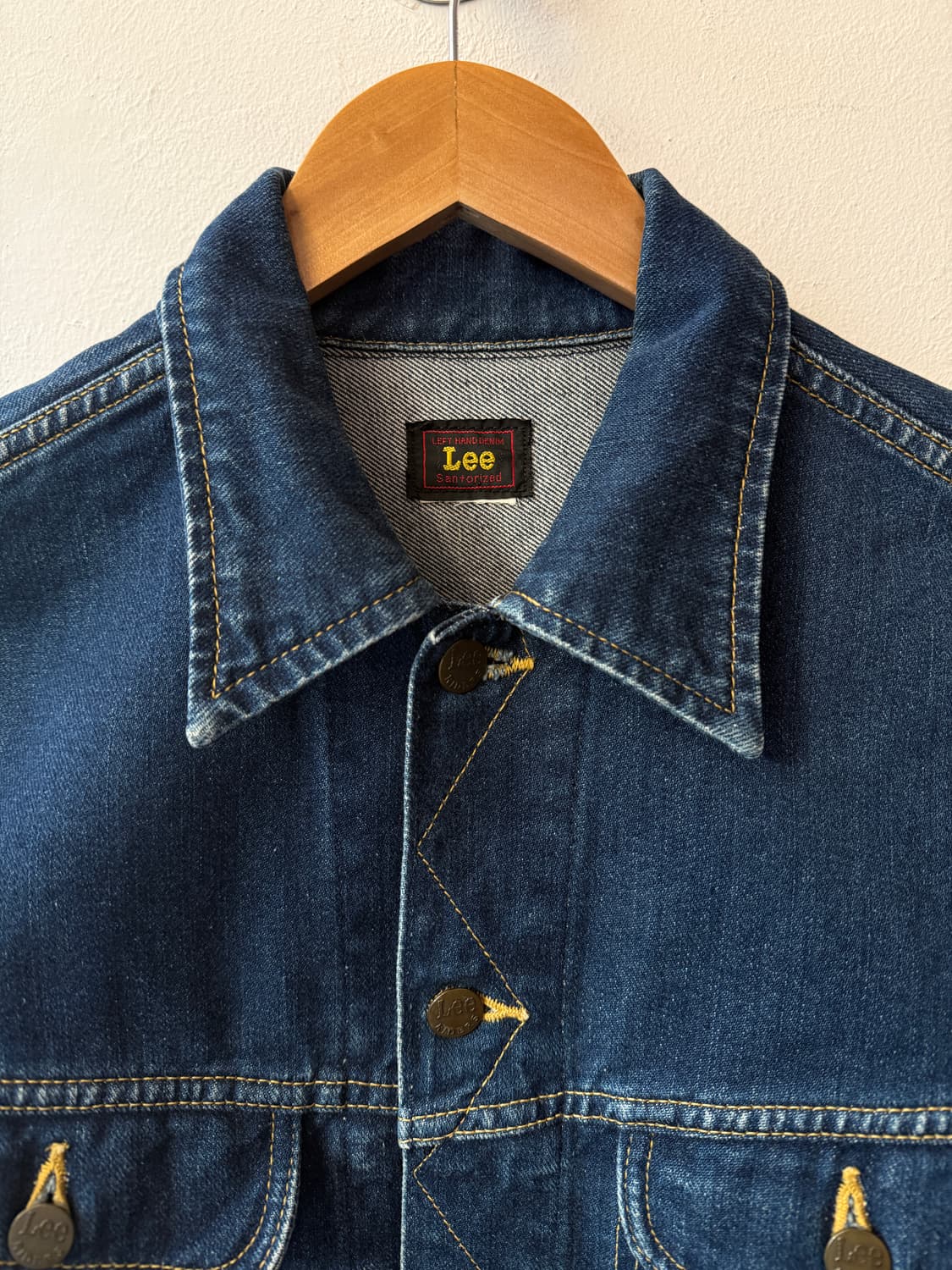 Lee Riders 데님 자켓 상품이미지2