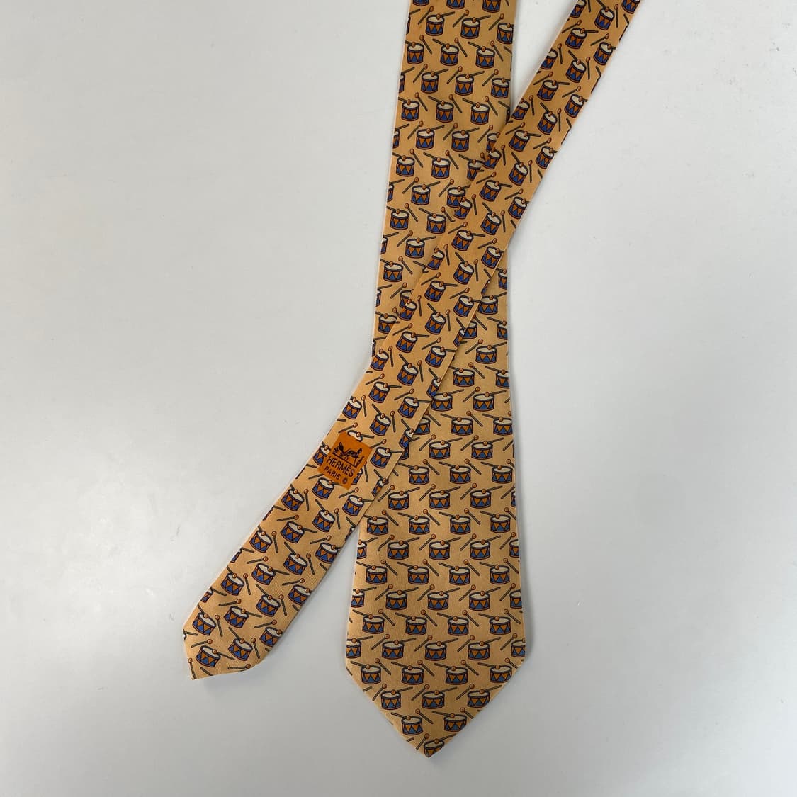 에르메스 명품 정품넥타이(HERMES) 상품이미지1
