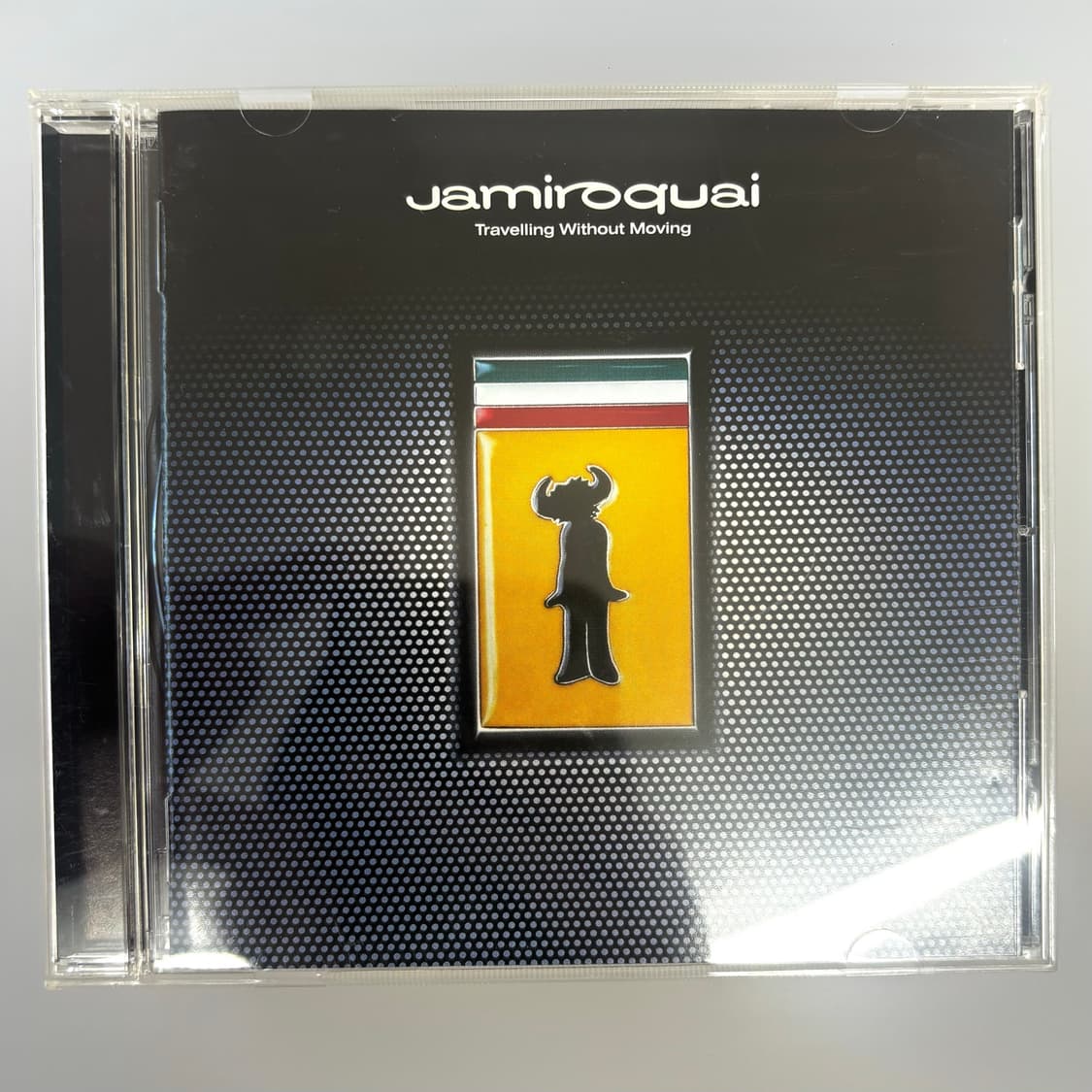 자미로콰이(Jamiroquai) - TravellingWithout cd 상품이미지1
