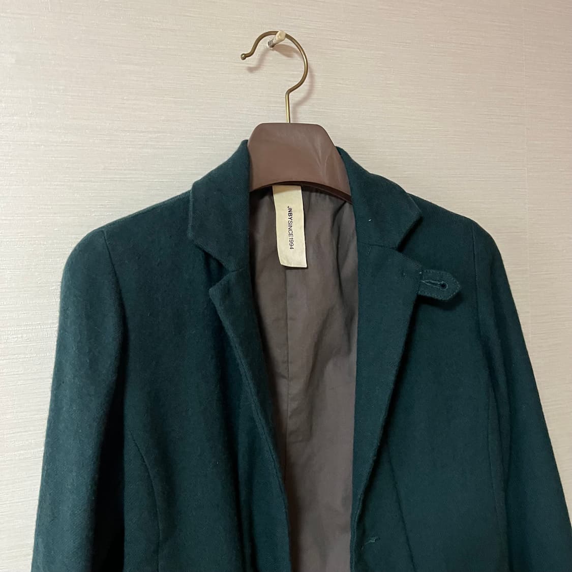 JNBY 장나부이 울자켓 상품이미지3