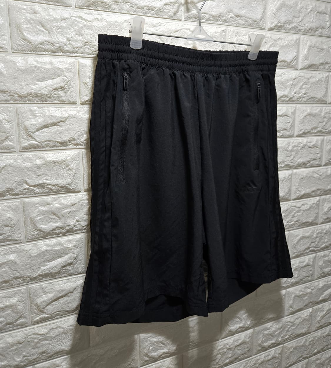 아디다스 M 쇼트 라이브러리 32~34 상품이미지2