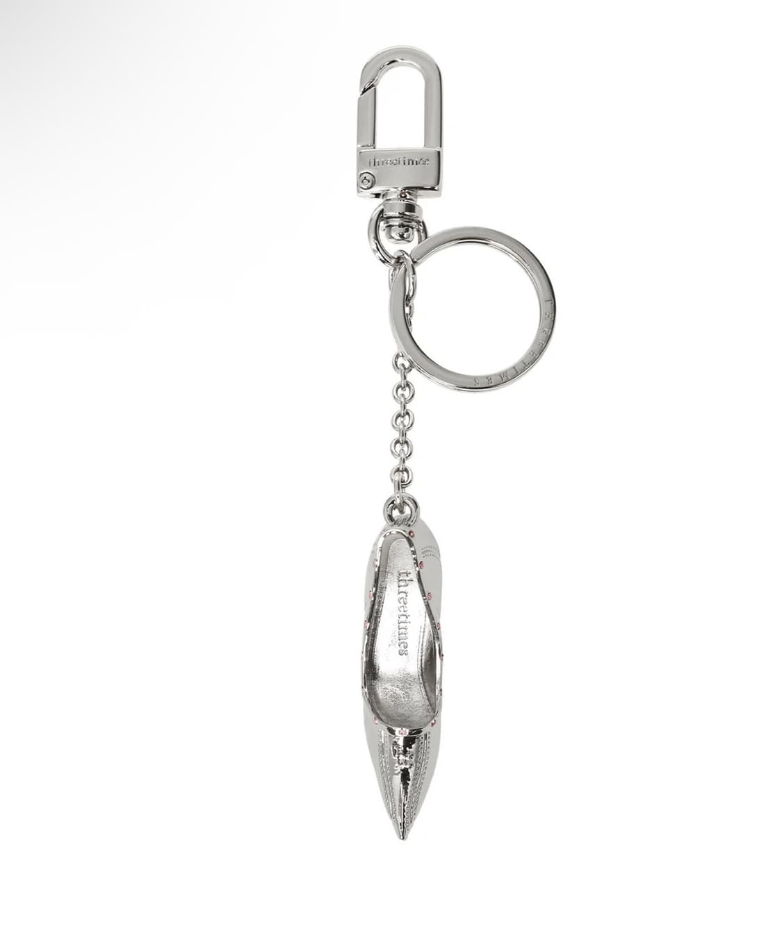 택 o) 쓰리타임즈 미니 펌프스 키링 상품이미지1