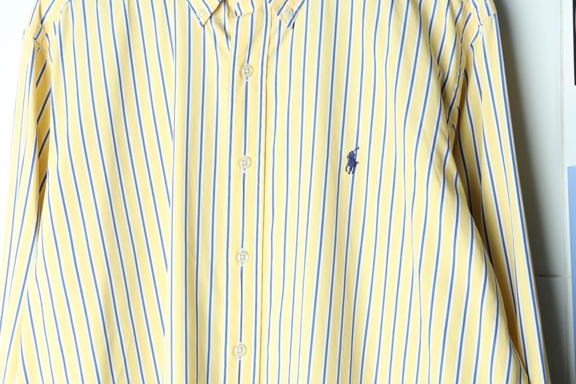 (XL-3XL) 폴로 랄프로렌 셔츠 남방 USA 스트라이프-H31296 상품이미지5