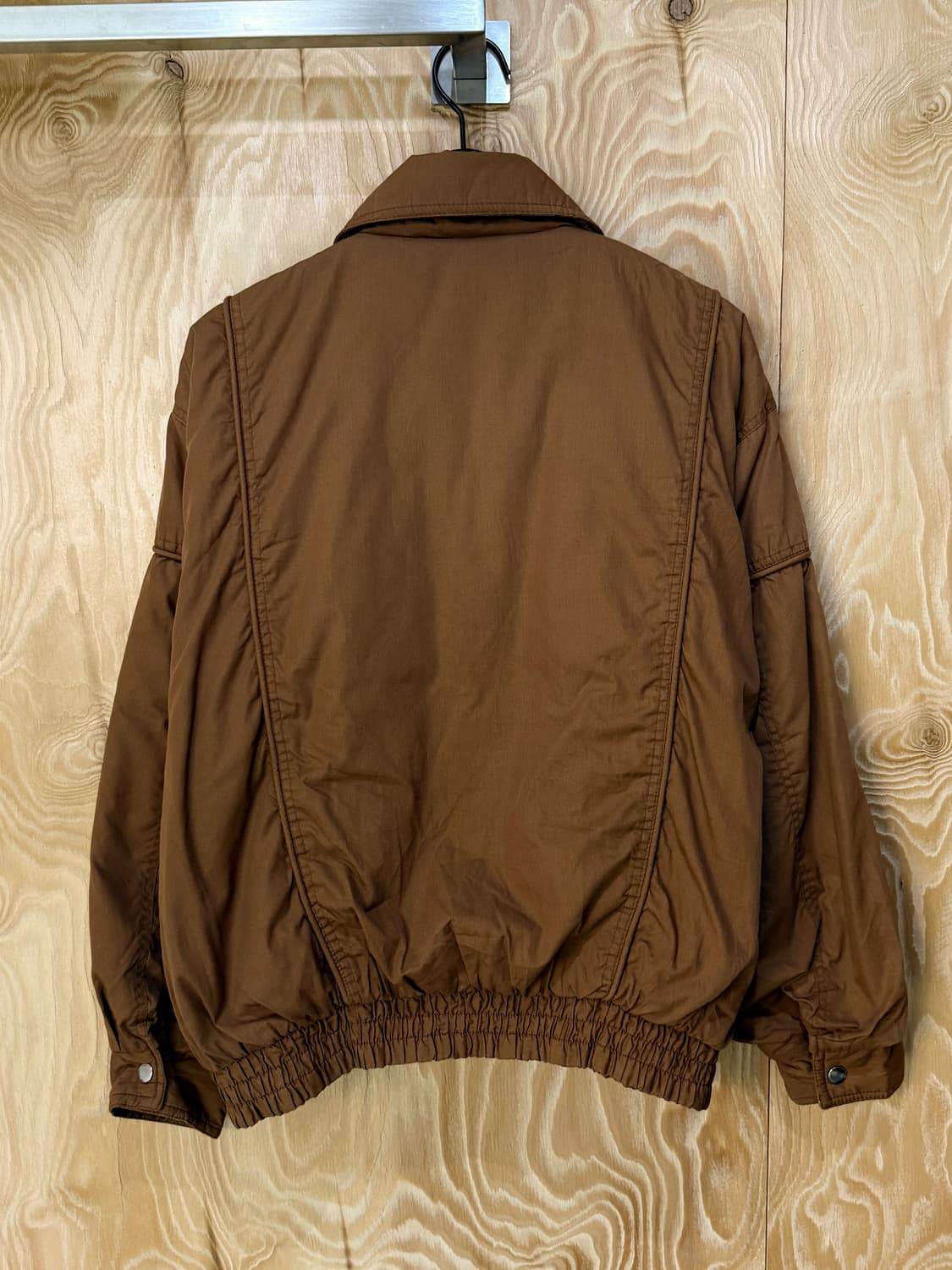 크래데이션 플라이트 봄버 자켓 상품이미지4