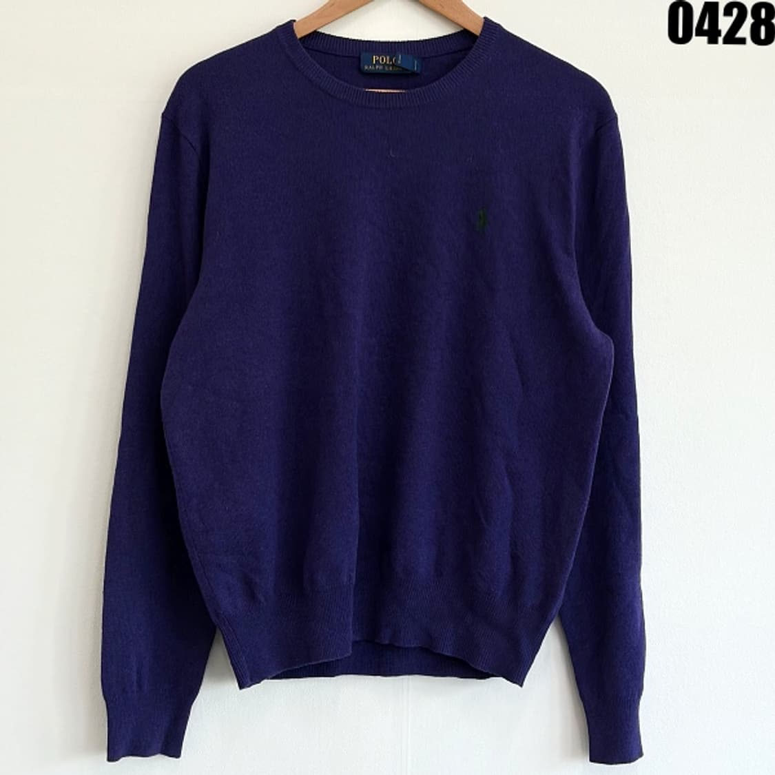폴로 랄프로렌 니트 스웨터 L 0428  상품이미지1
