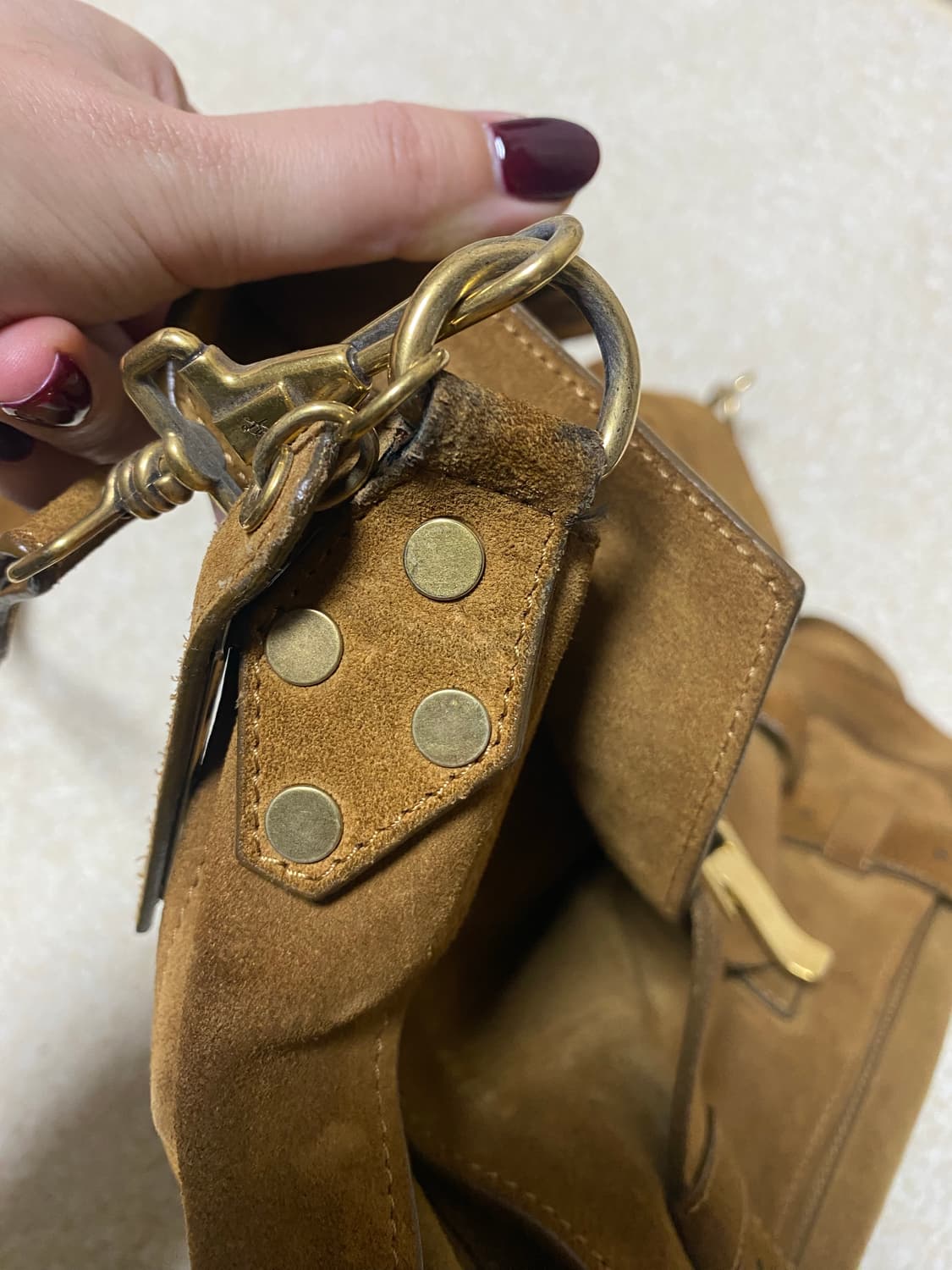 프로엔자슐러 PS1 판초백 상품이미지5