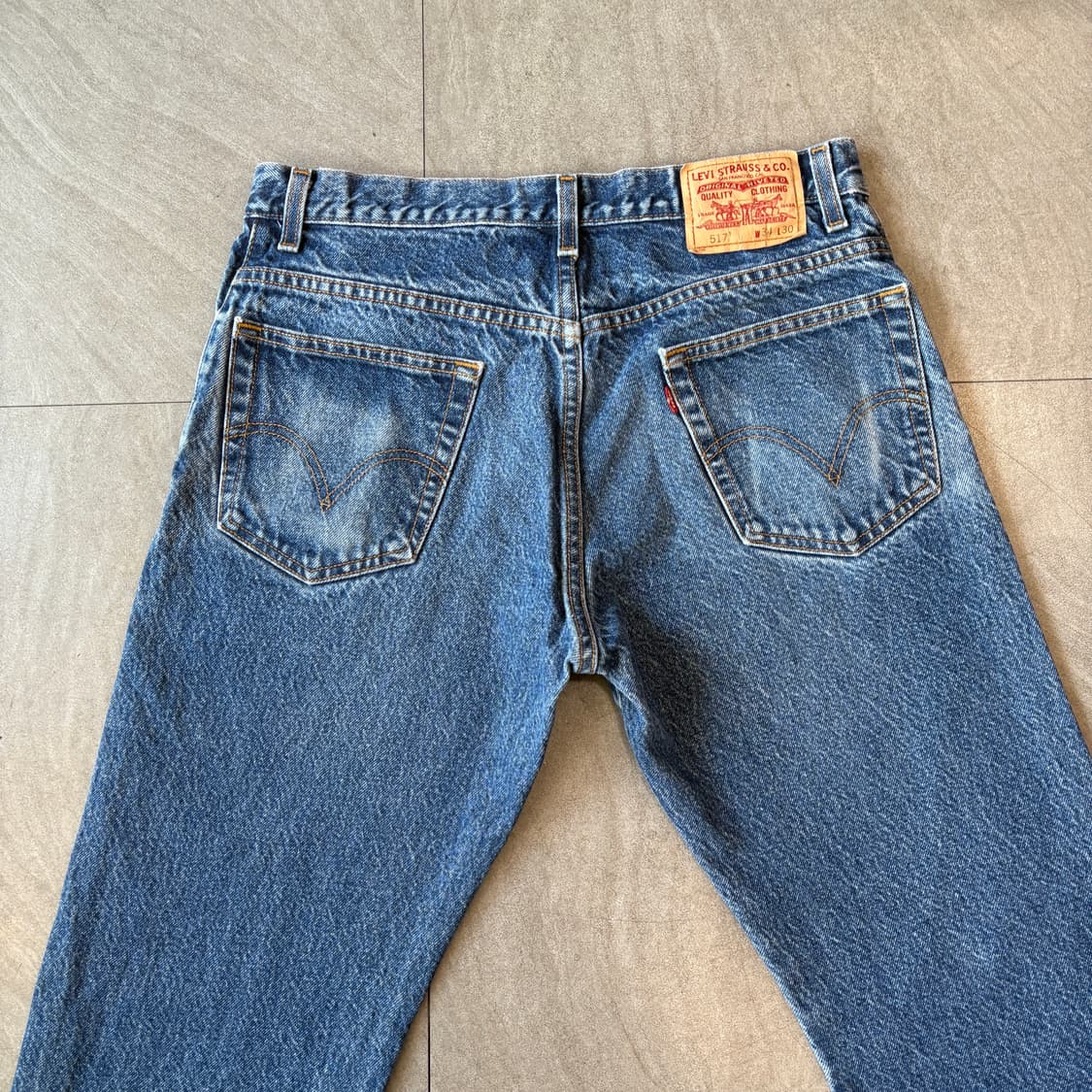 리바이스 517 데님 팬츠  상품이미지7