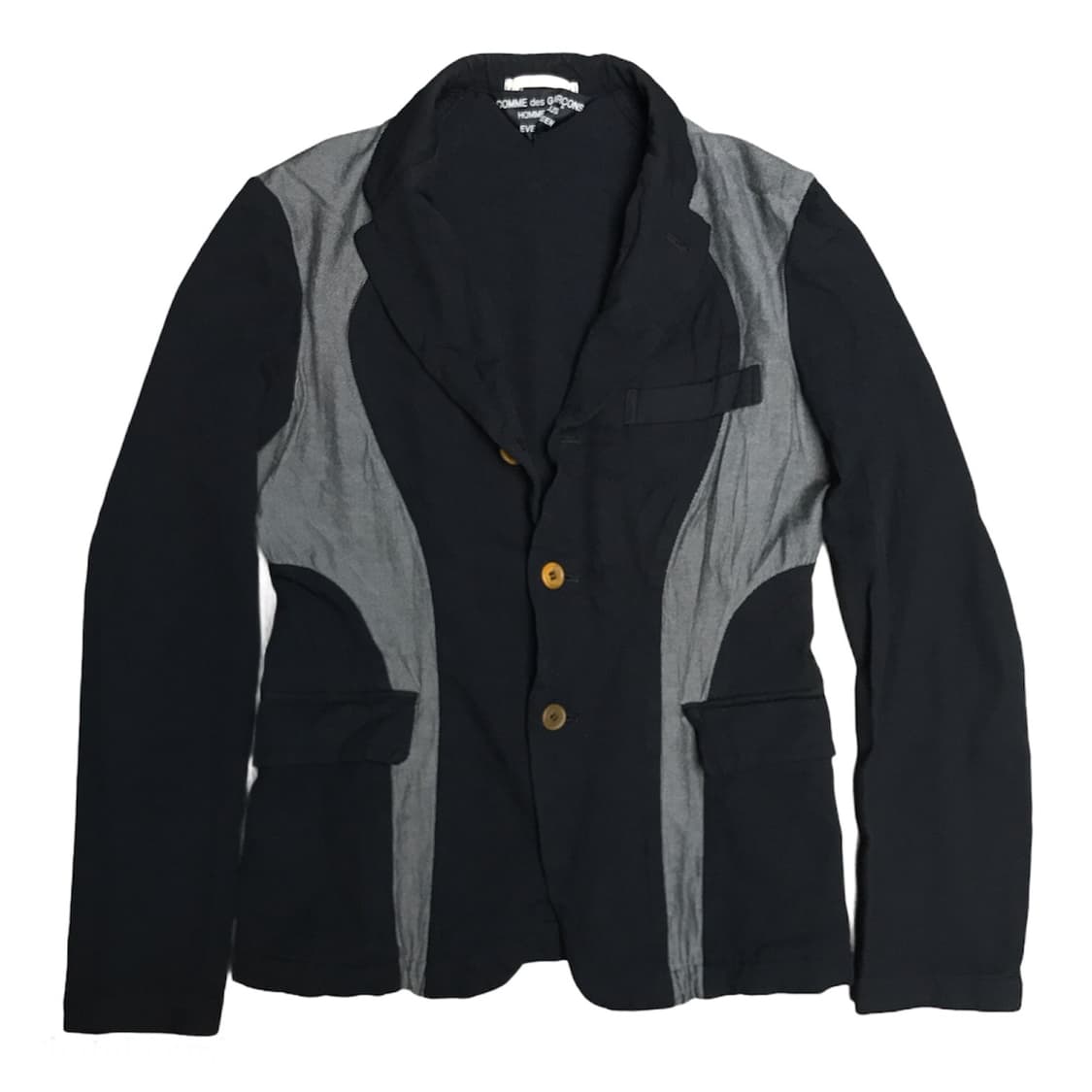 CDGH+ 08ss 폴리 축융 블레이져 자켓 상품이미지2