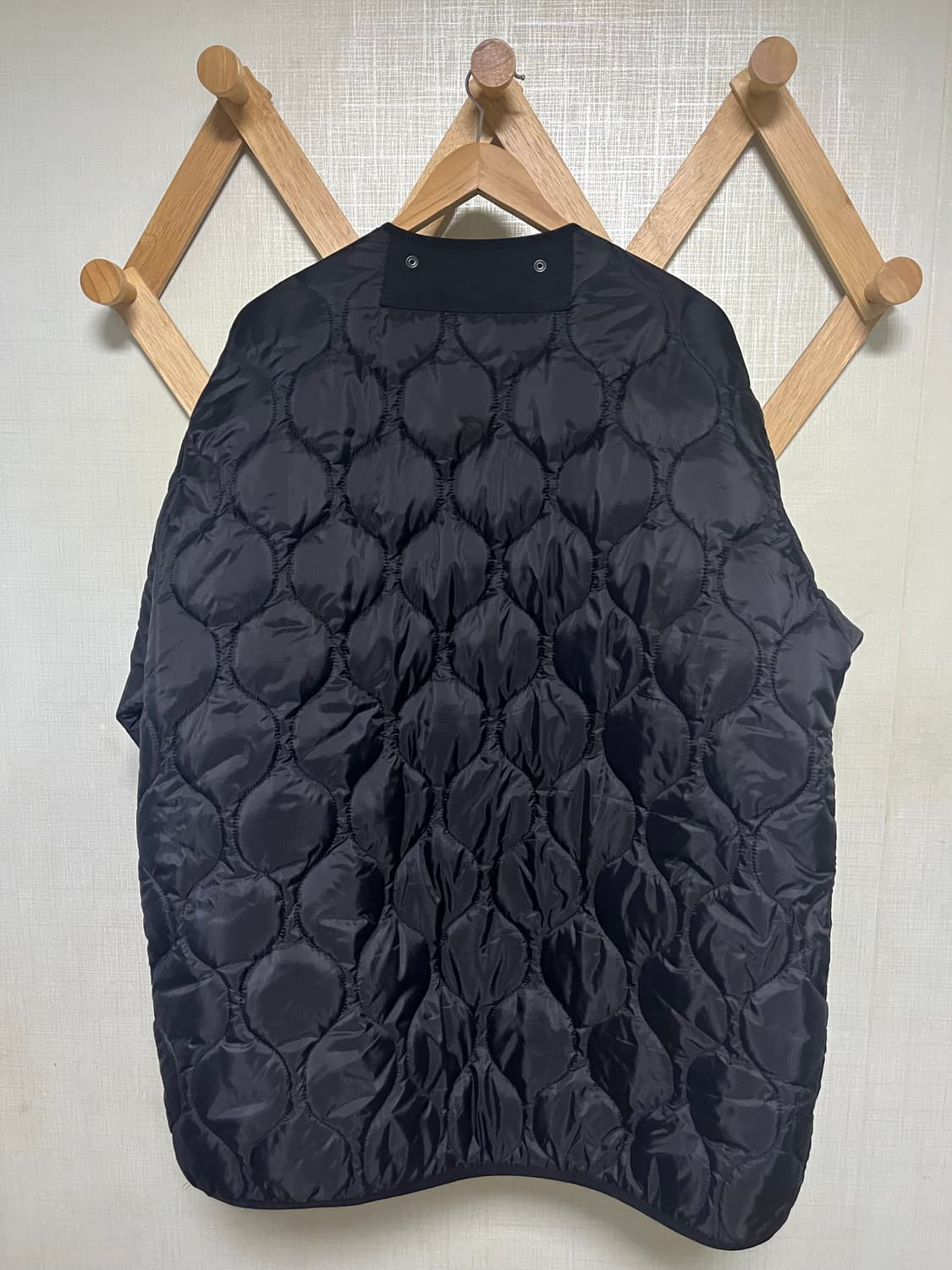 매스노운 리버시블 스티치 퀼팅 자켓 상품이미지4