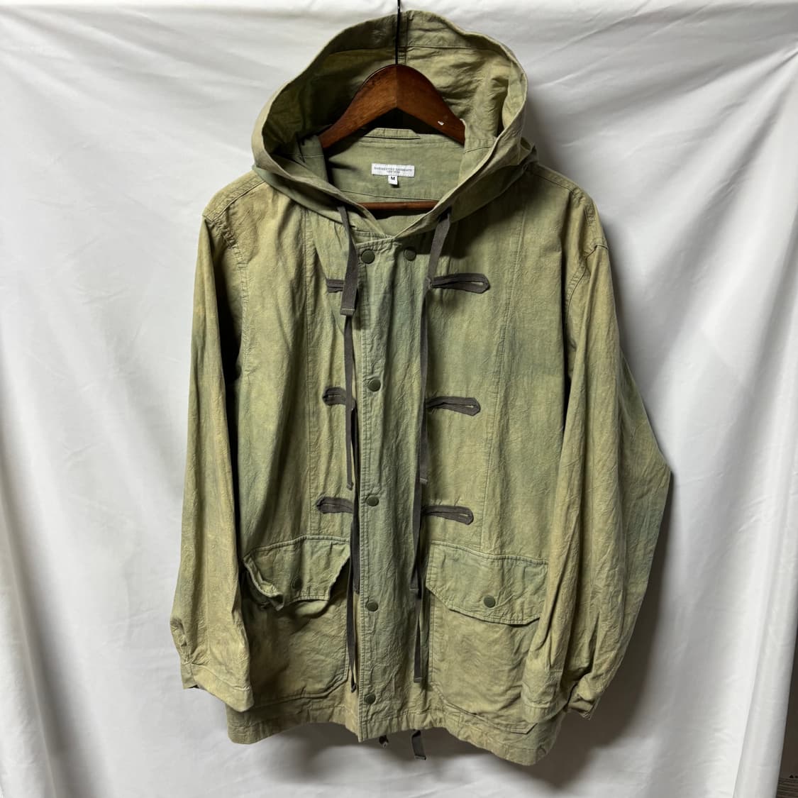 engineered garments dyed military jacket 상품이미지1
