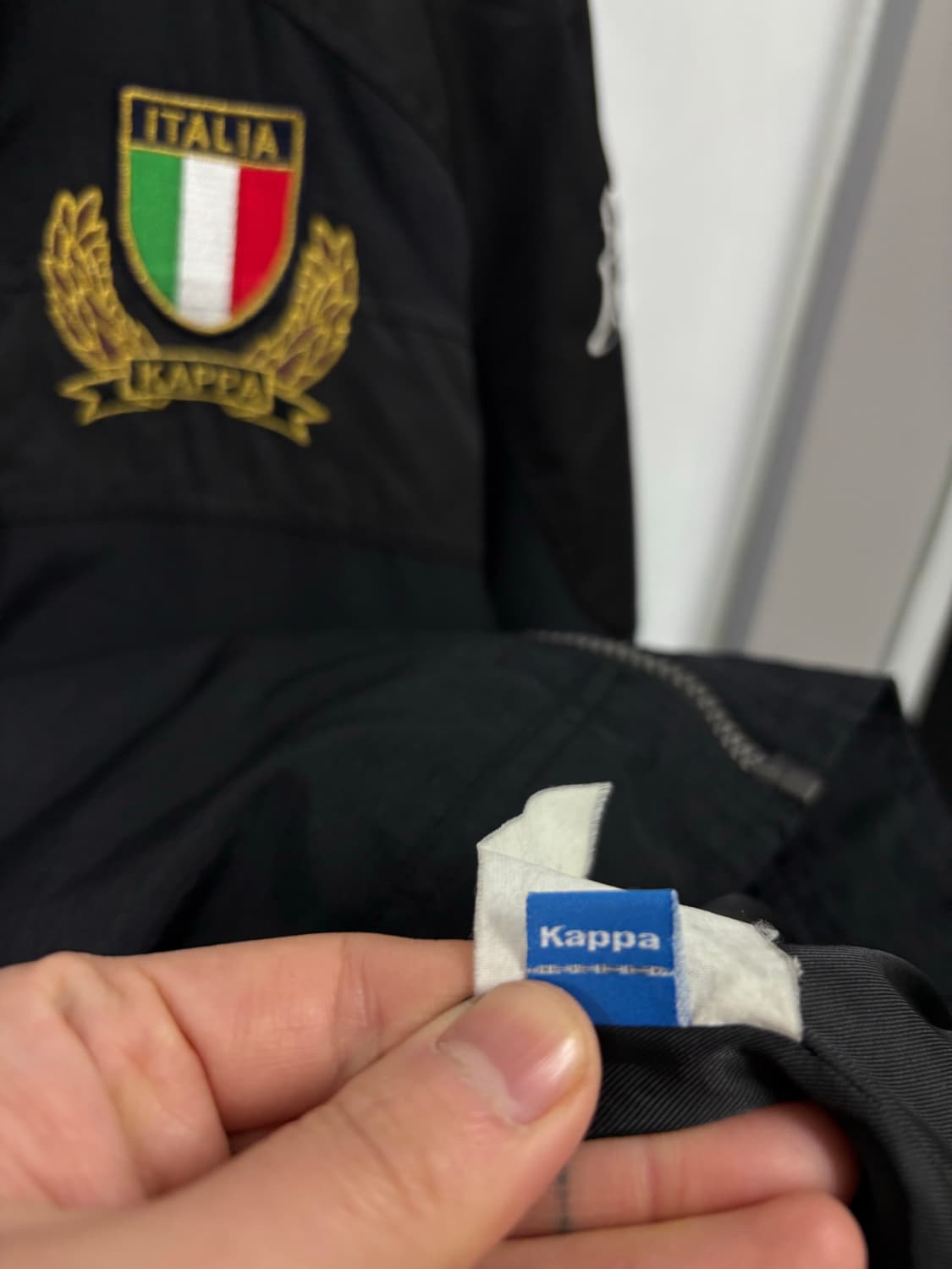 카파 이탈리아 바이커 자켓 상품이미지6