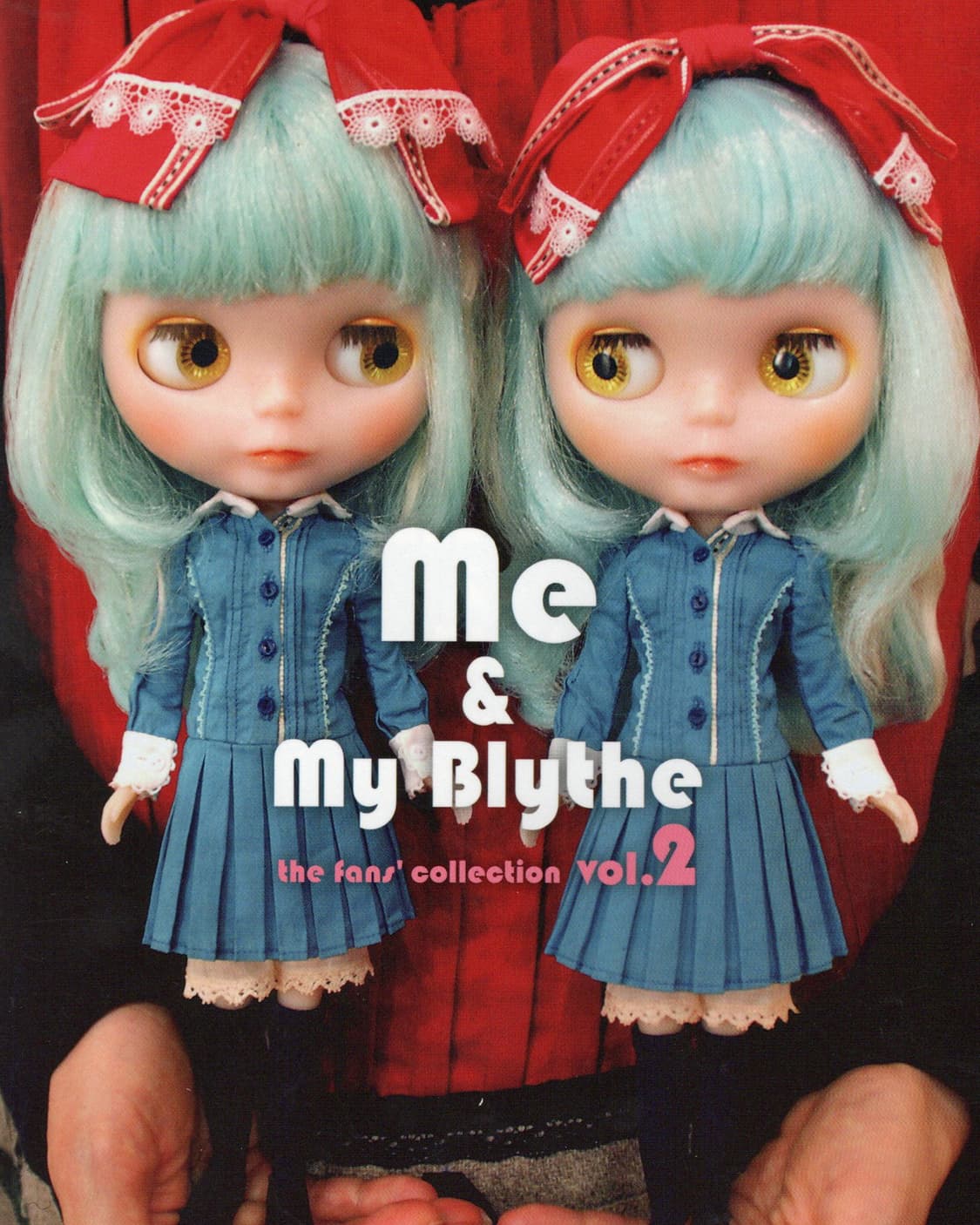 Me & My Blythe vol.2 (2010) 블라이스 팬 아카이브  상품이미지10