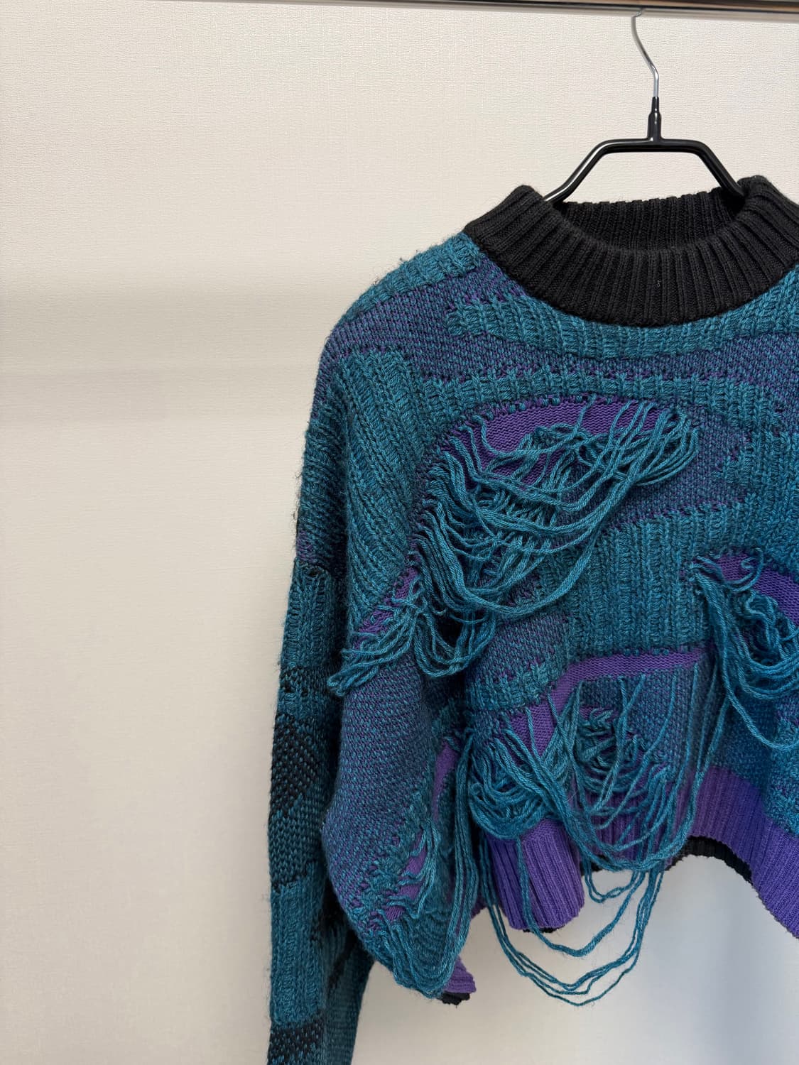 DIESEL detail knit 상품이미지2