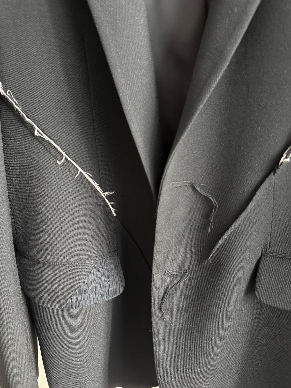 xlim ep4 블레이져 4사이즈 상품이미지3