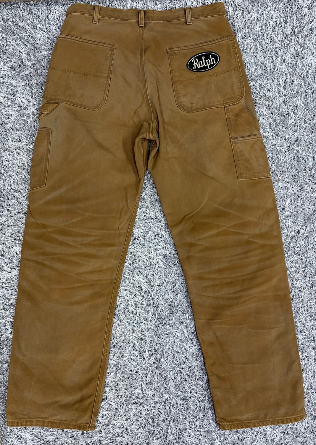 (32/32) 폴로 랄프로렌 캔버스 카펜터 팬츠 / 워크팬츠 상품이미지3