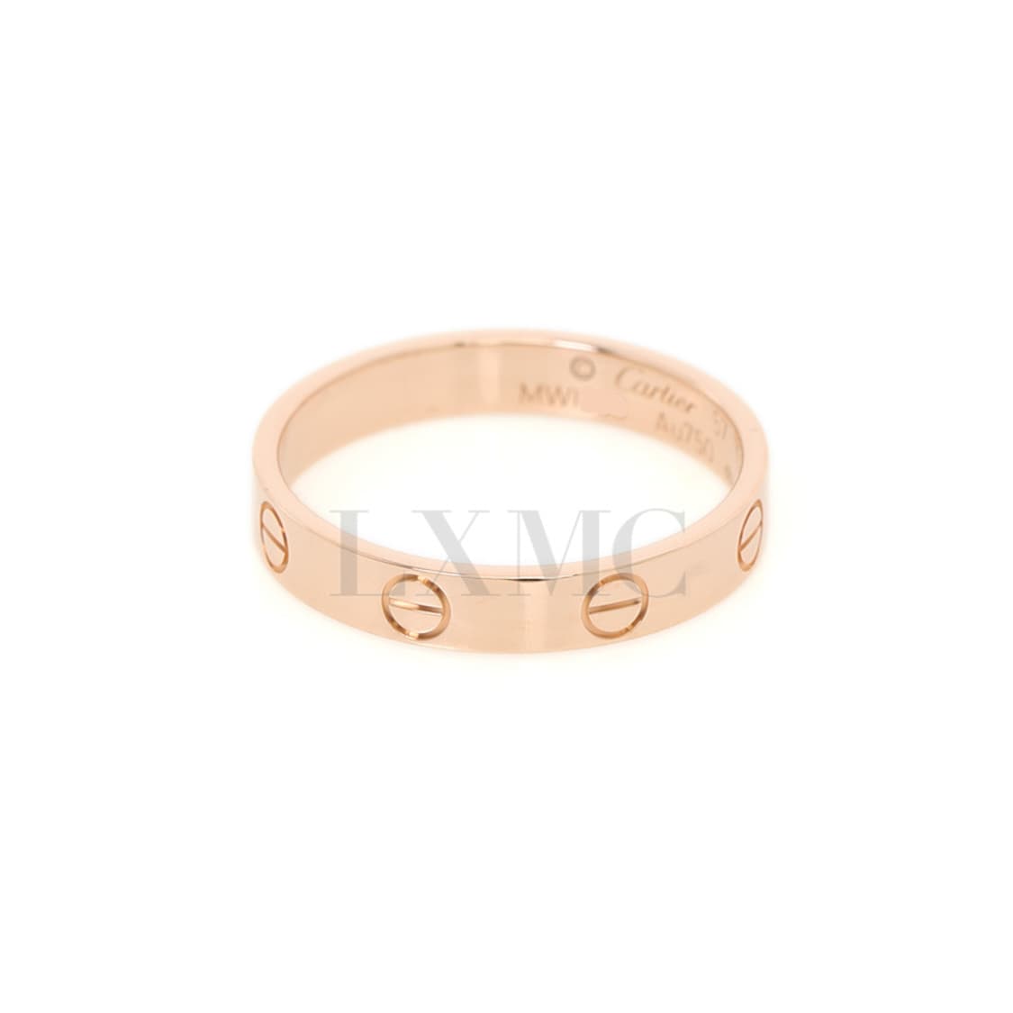 까르띠에 러브링 웨딩링 핑크골드 결혼반지 WG RING 57호 상품이미지2