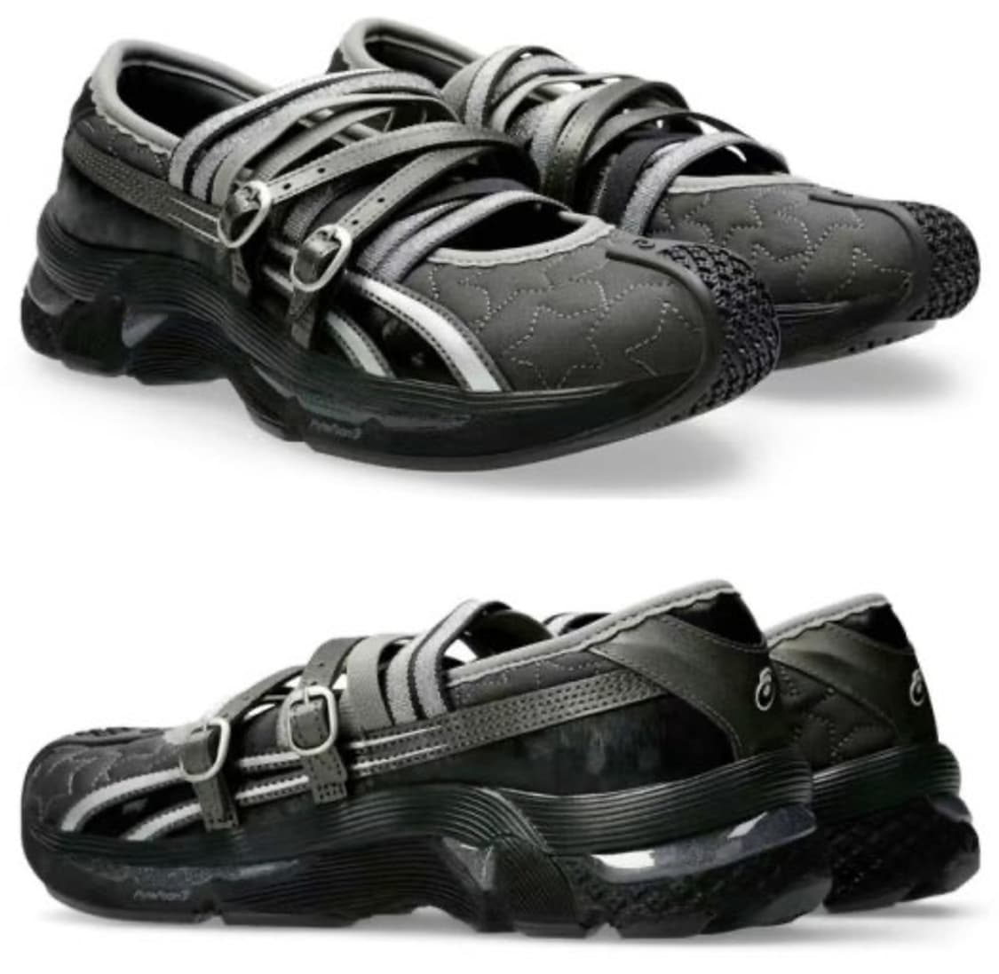 키코 헤븐 아식스  풀구성 270 상품이미지2