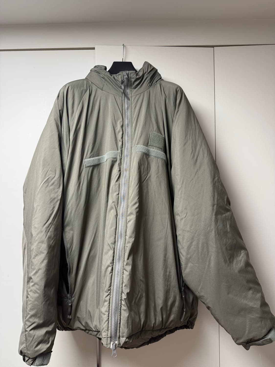 데드스탁급 프리마로프트 오리지널 몬스터파카 상품이미지1