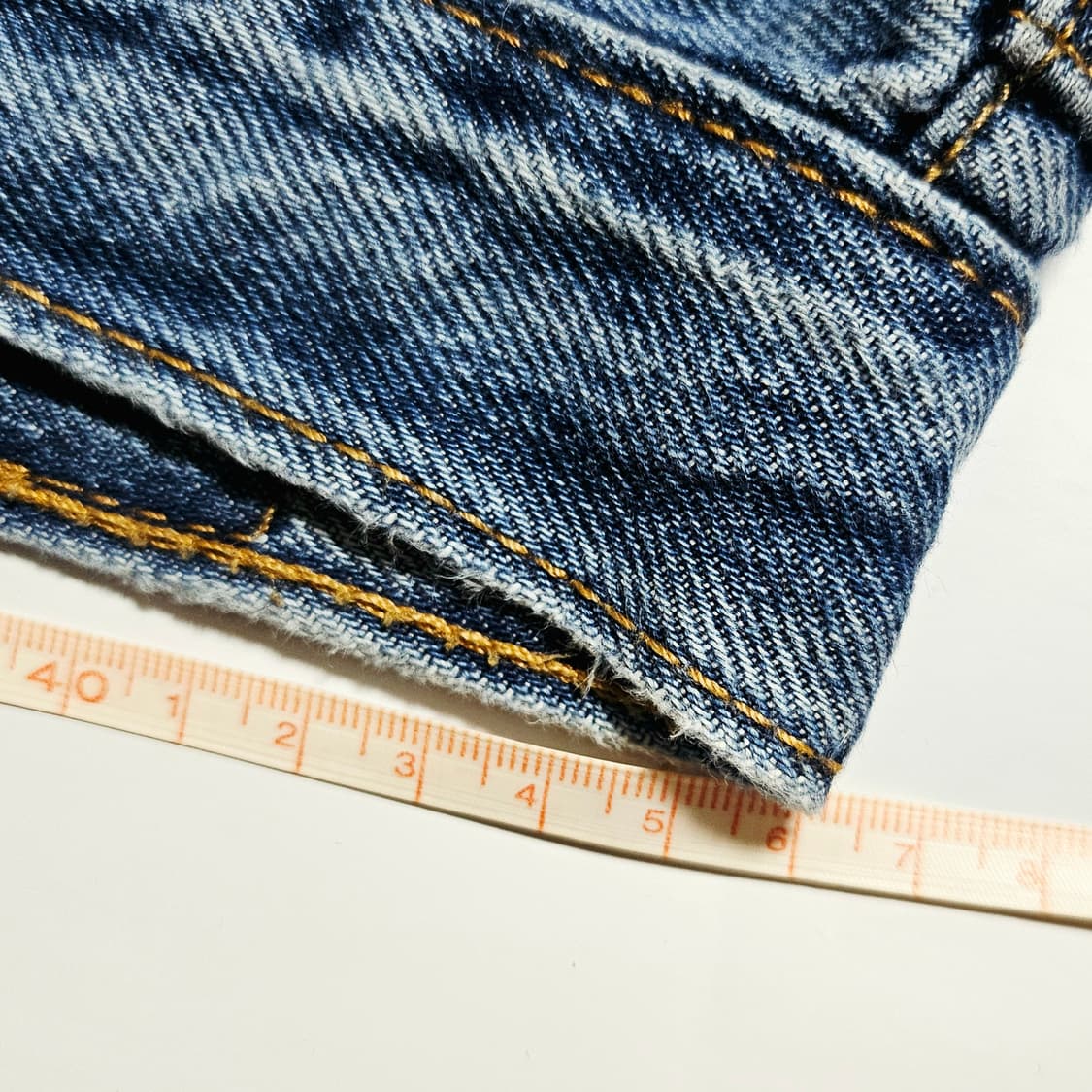 [36][리바이스]555™96 릴렉스 스트레이트 데님 미디엄인디고 상품이미지9