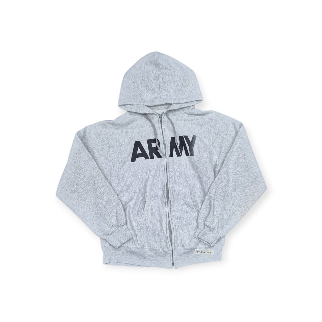 미군 아미 후드집업 상품이미지1