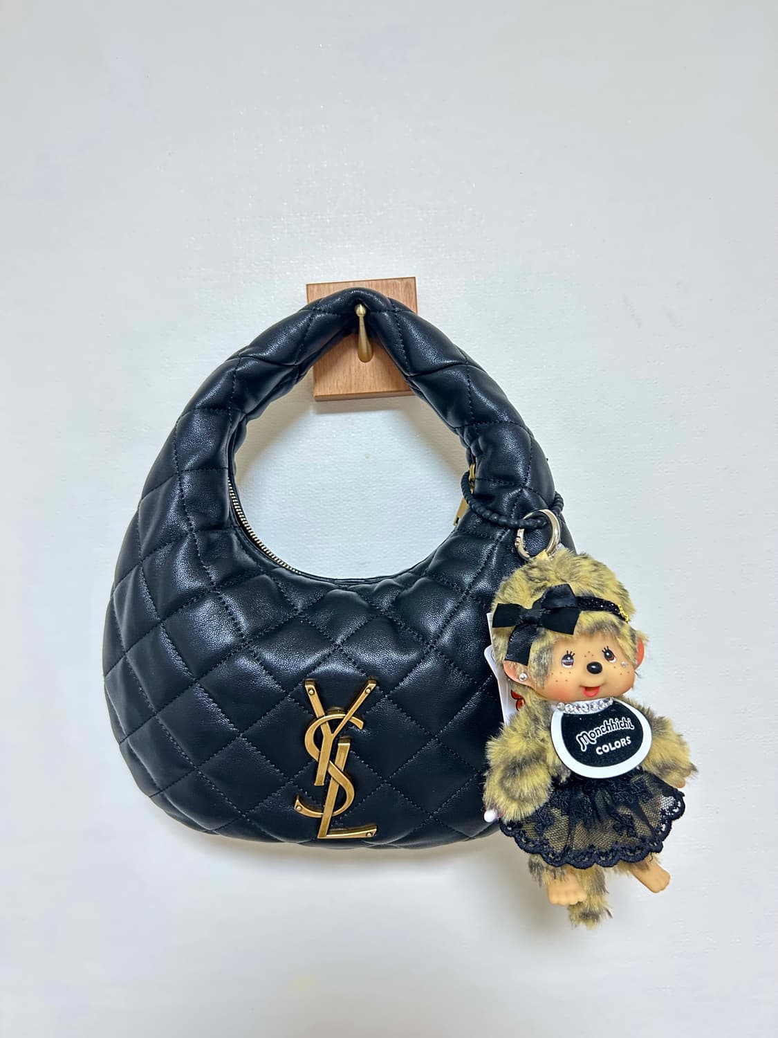 정품 몬치치 커스텀키링(15) 상품이미지6