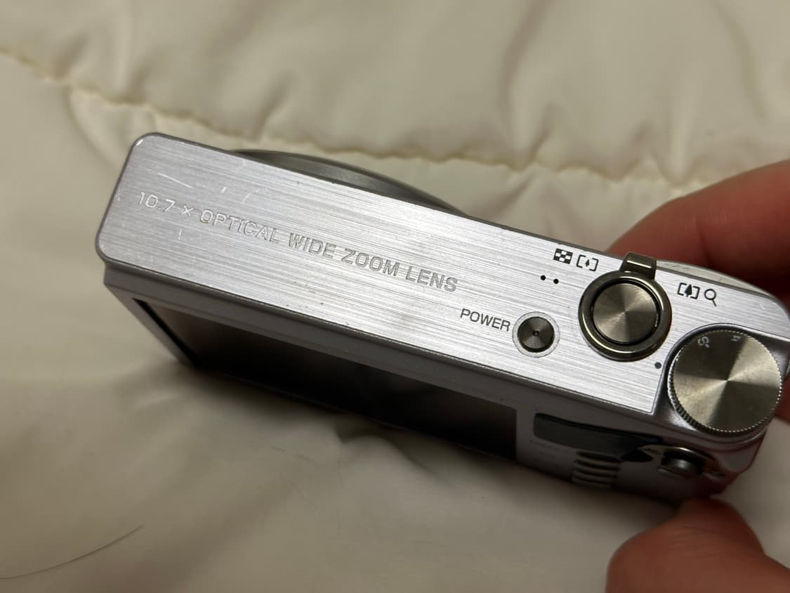 리코 CX3 연보라 디카 상품이미지8