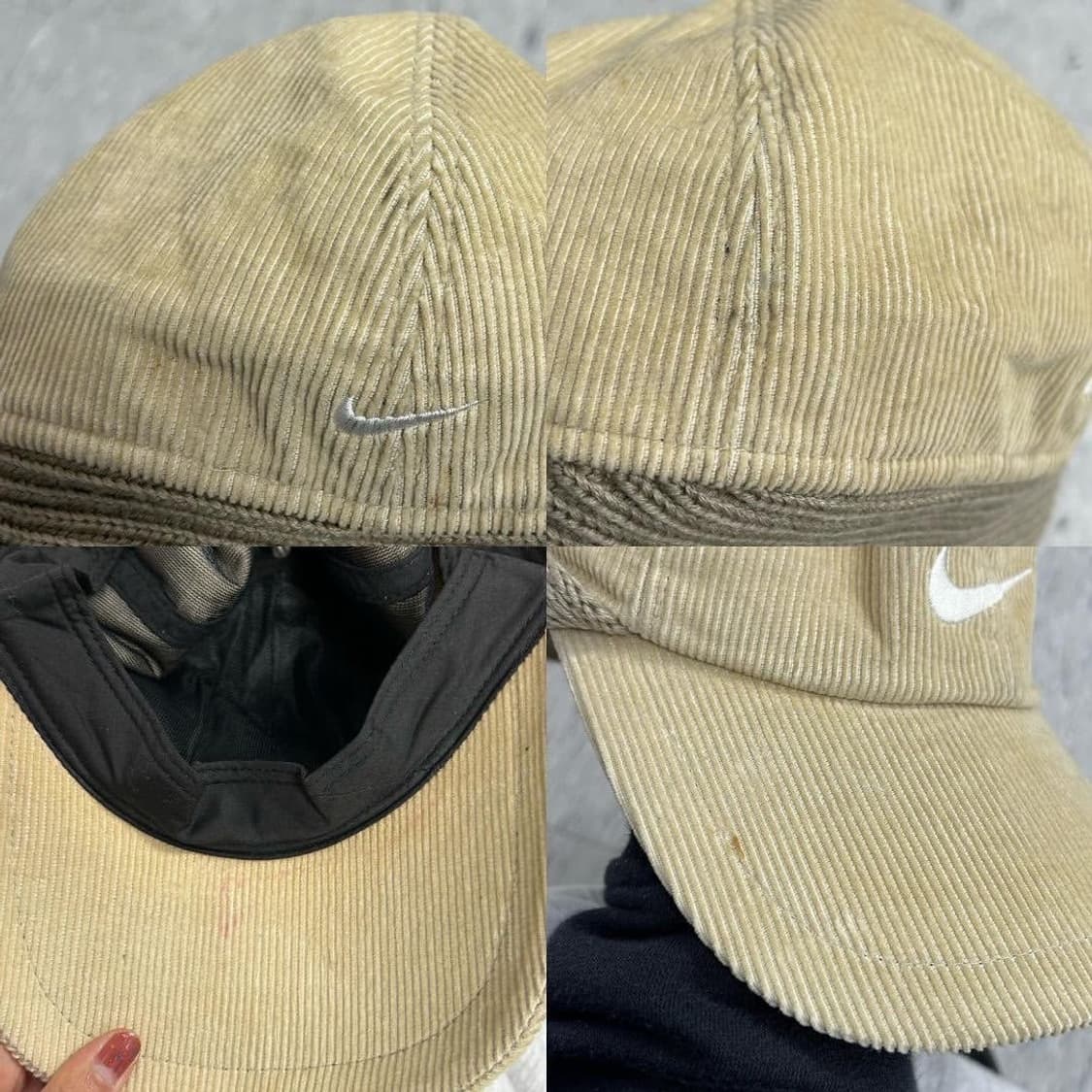 “ Nike ” cap 상품이미지7