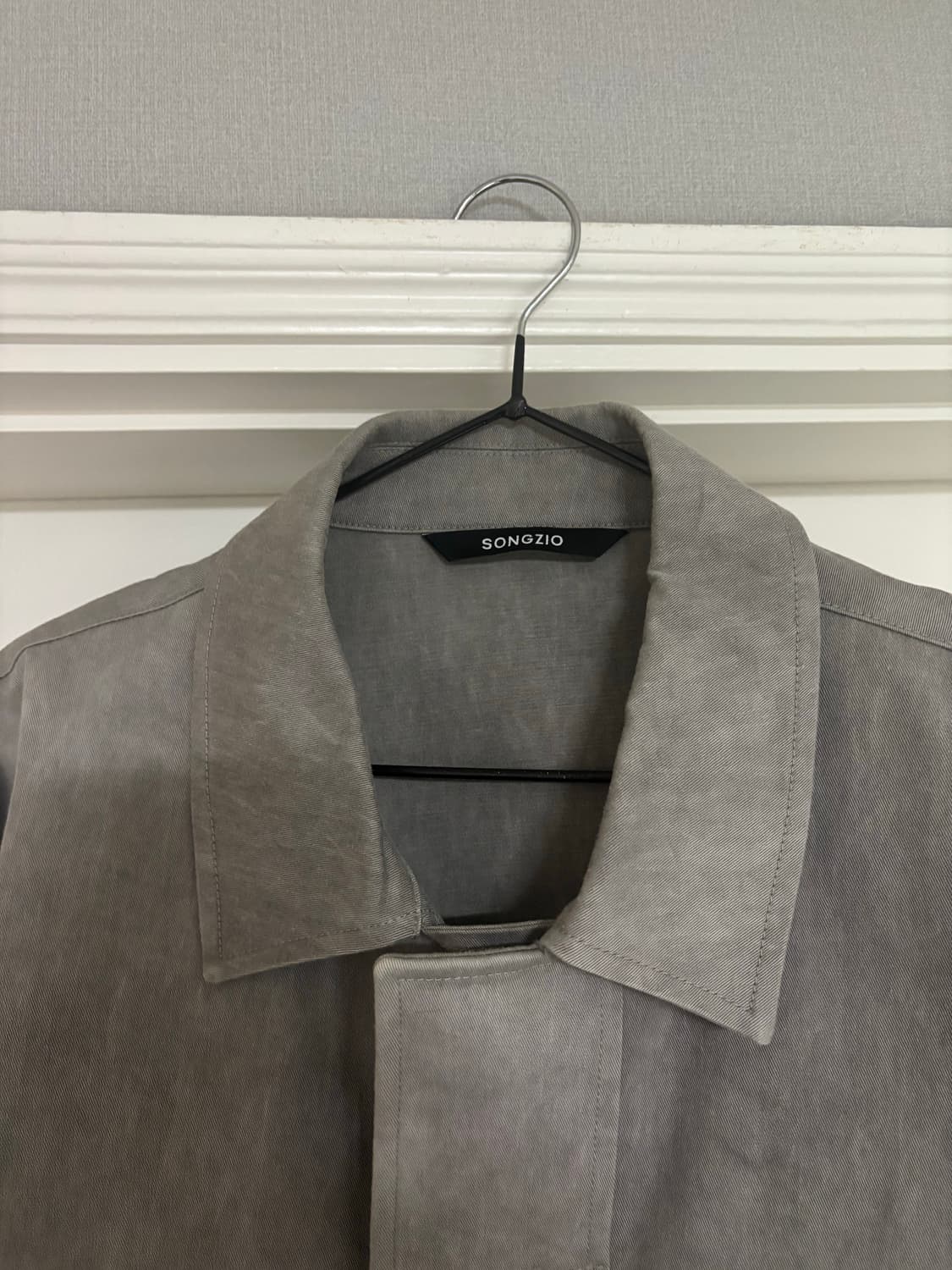 [s] 송지오 한복 트러커 자켓 상품이미지3