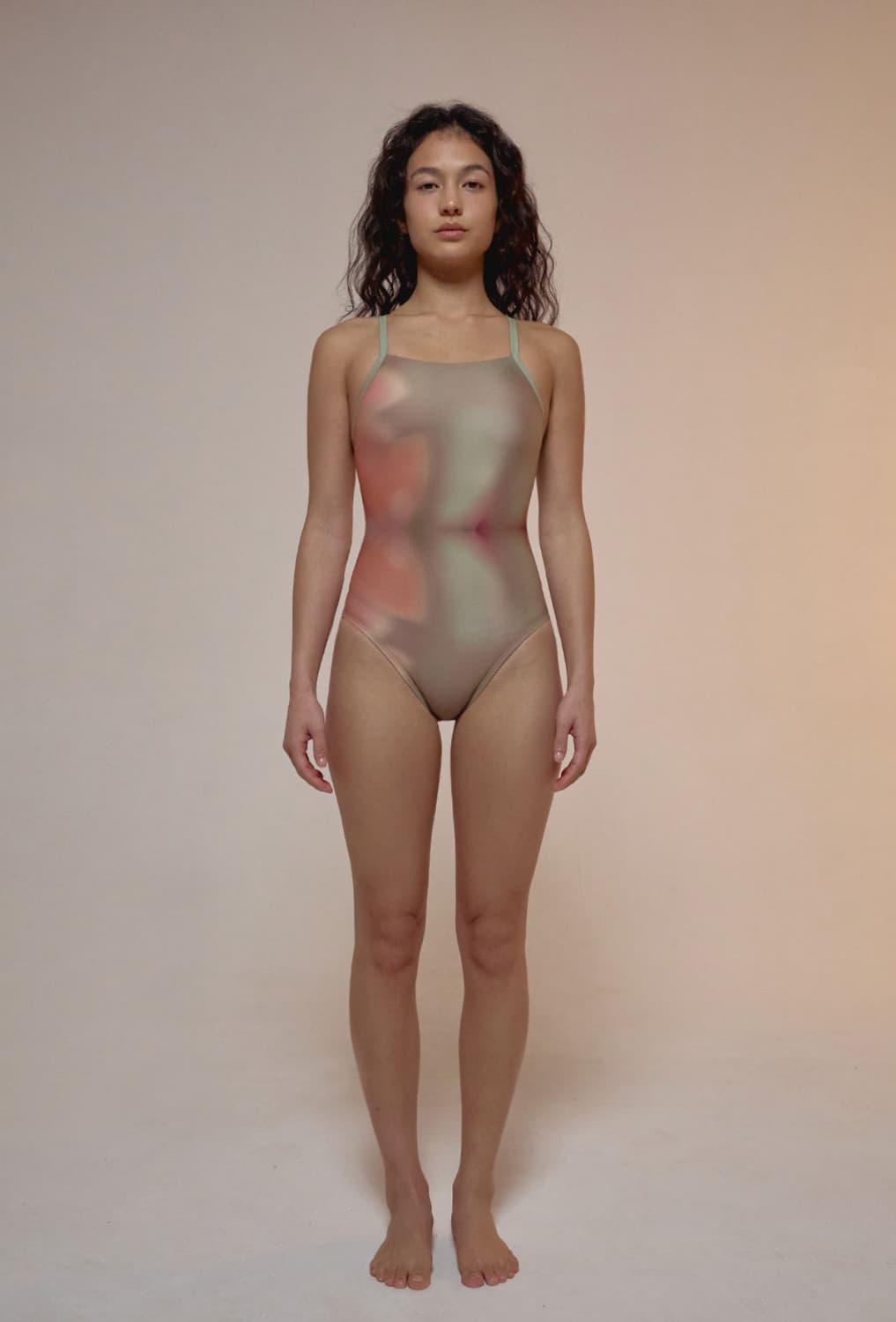 roreka  SWIMSUIT SUNSET FOREST M 상품이미지2