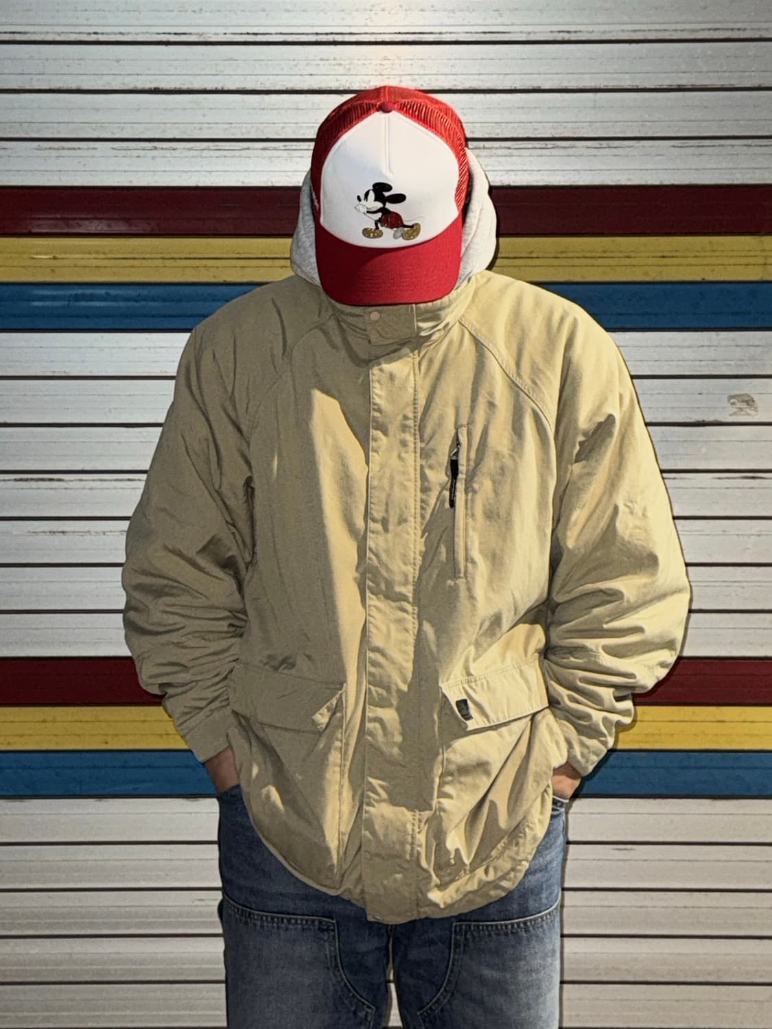 01년대 파타고니아 이스케이프룸 자켓 XL 상품이미지2