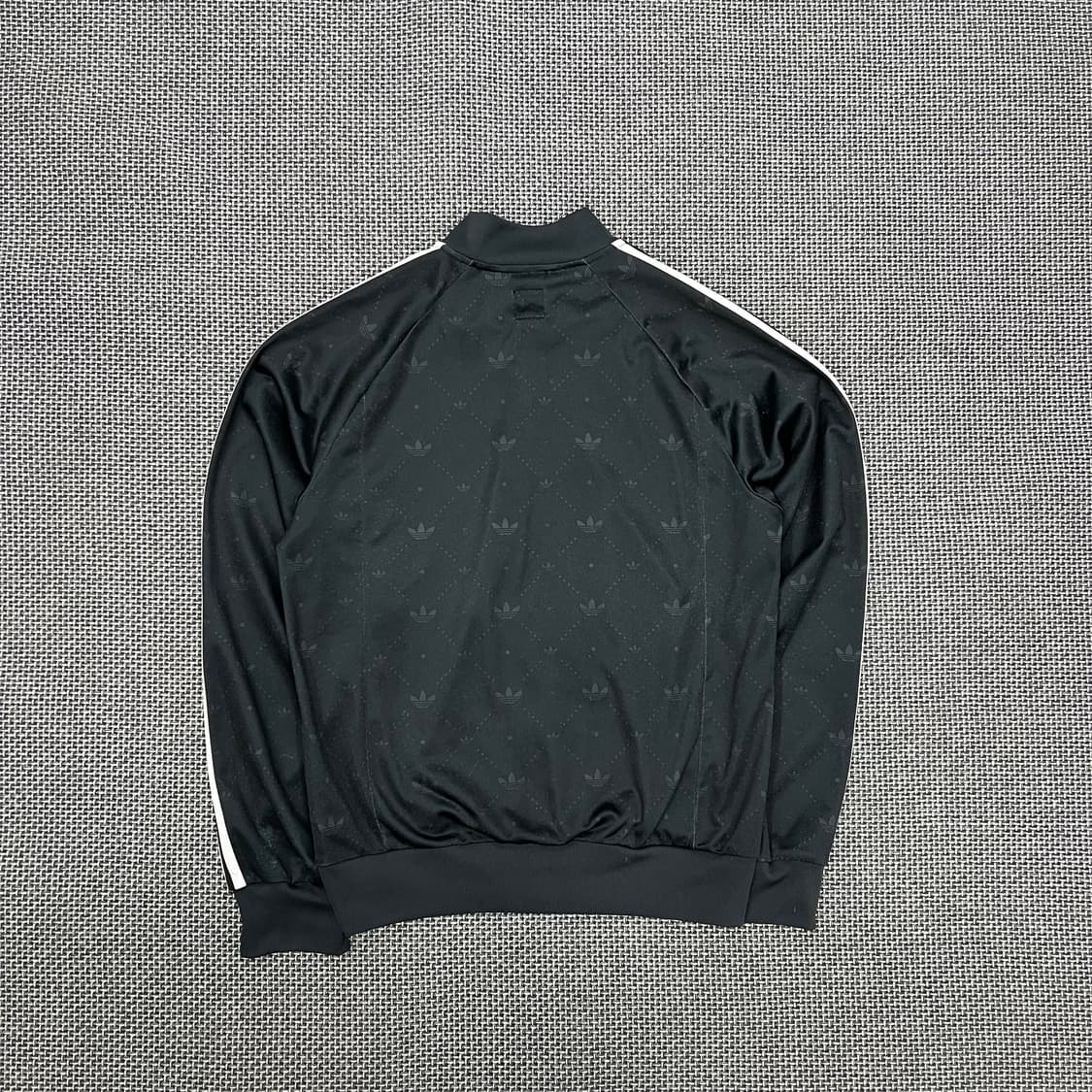 아디다스 블랙 로고패턴 져지 95 상품이미지4