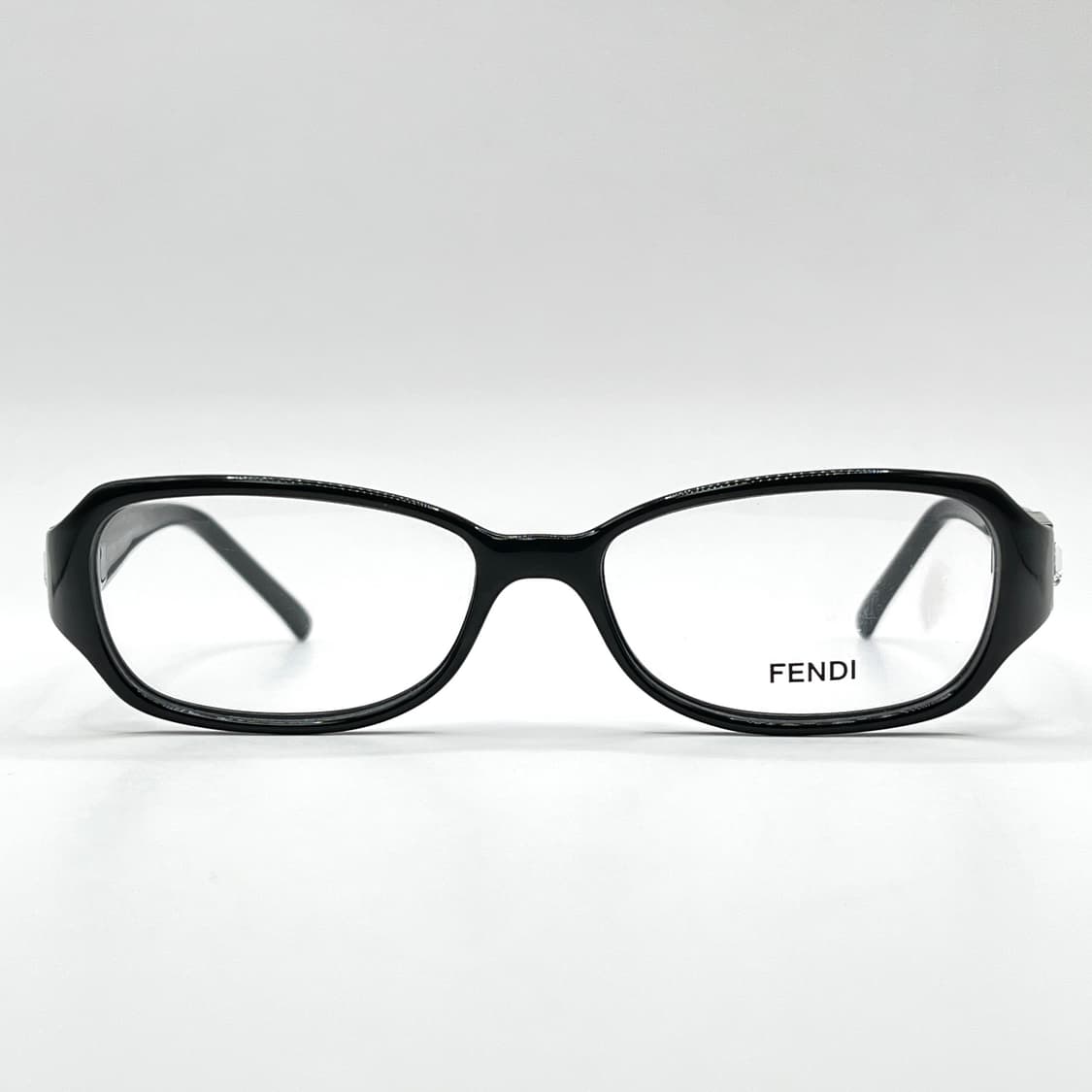FENDI 펜디 스퀘어 큐빅 뿔테안경 상품이미지2