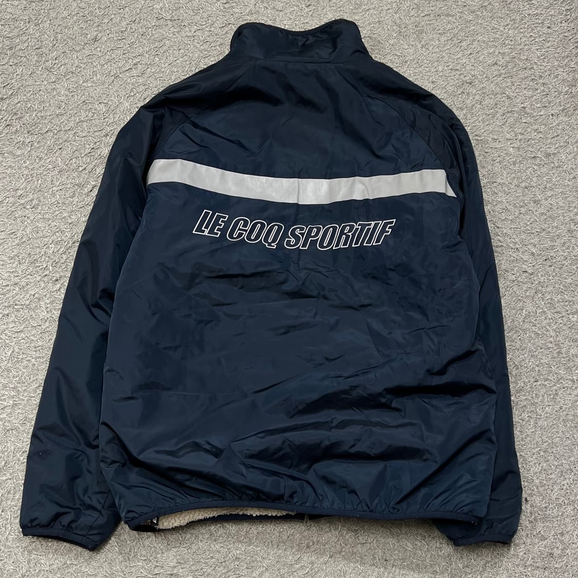 [100] 르꼬끄 리버시블 점퍼 상품이미지5