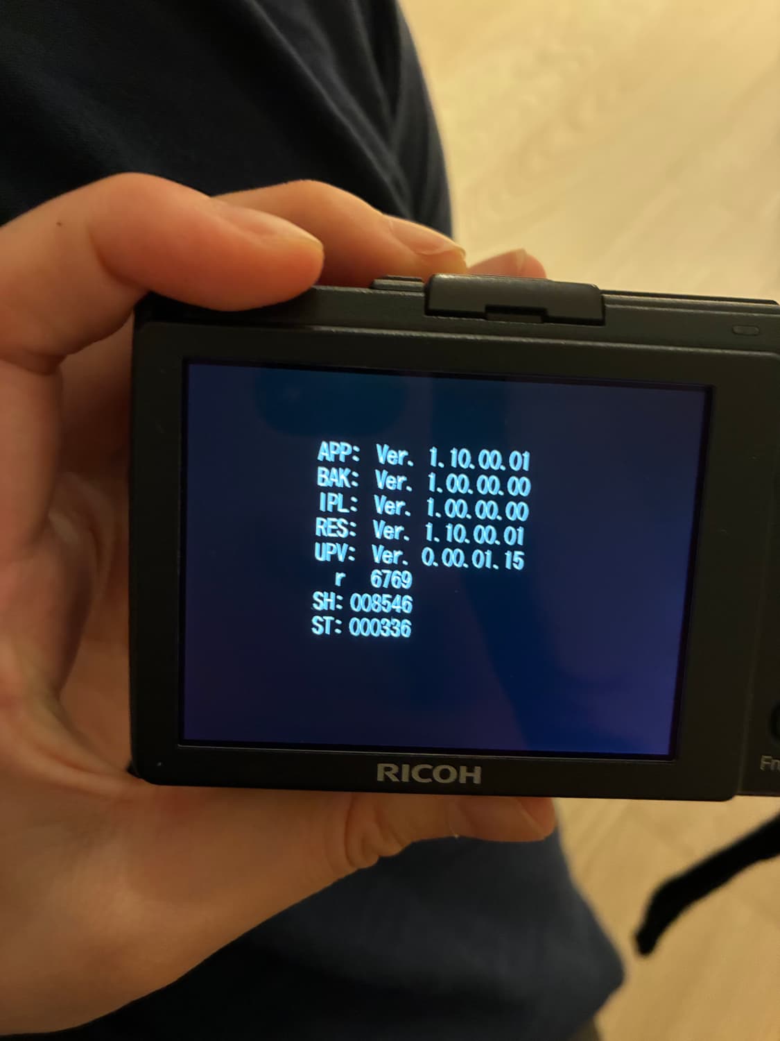 리코 gr2 상품이미지5
