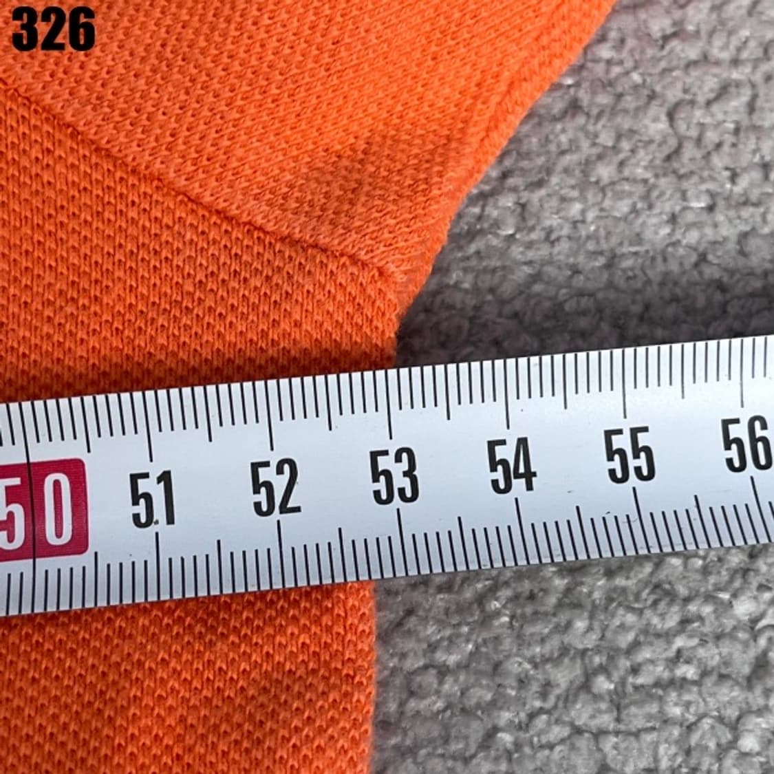 폴로 랄프로렌 오렌지색 반팔  상품이미지4