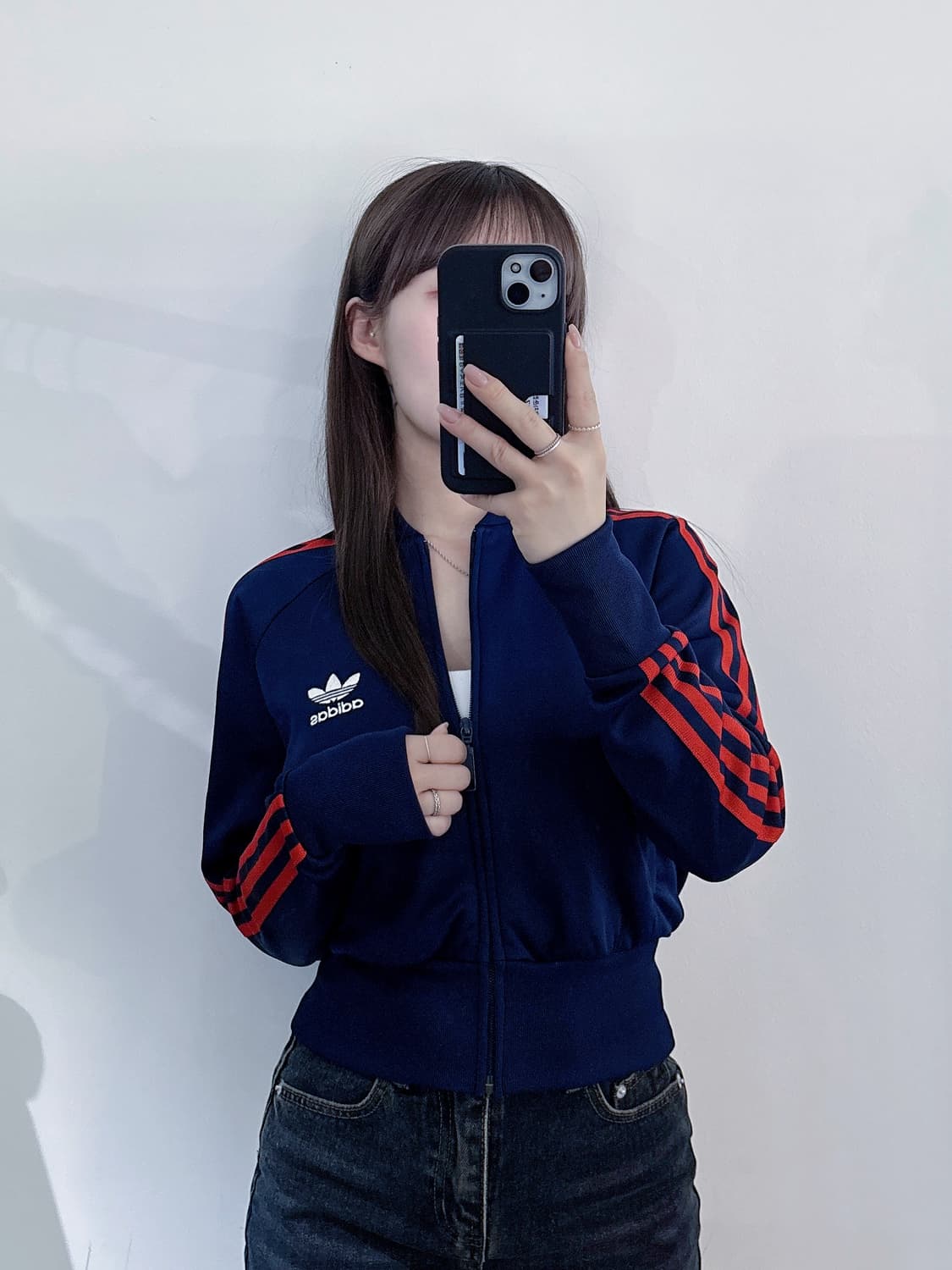 아디다스 유로파 크롭 트랙탑 상품이미지1