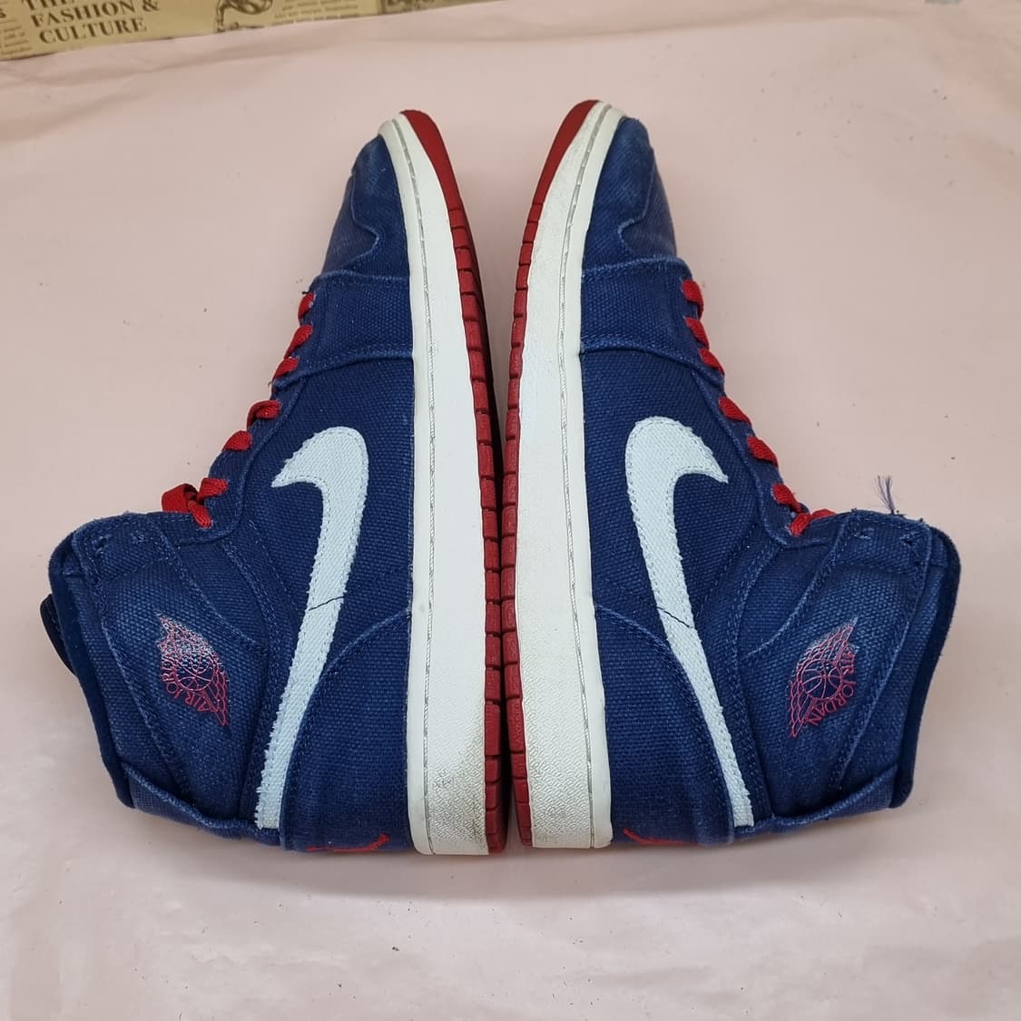 나이키 에어 조던 1 하이 275 상품이미지5