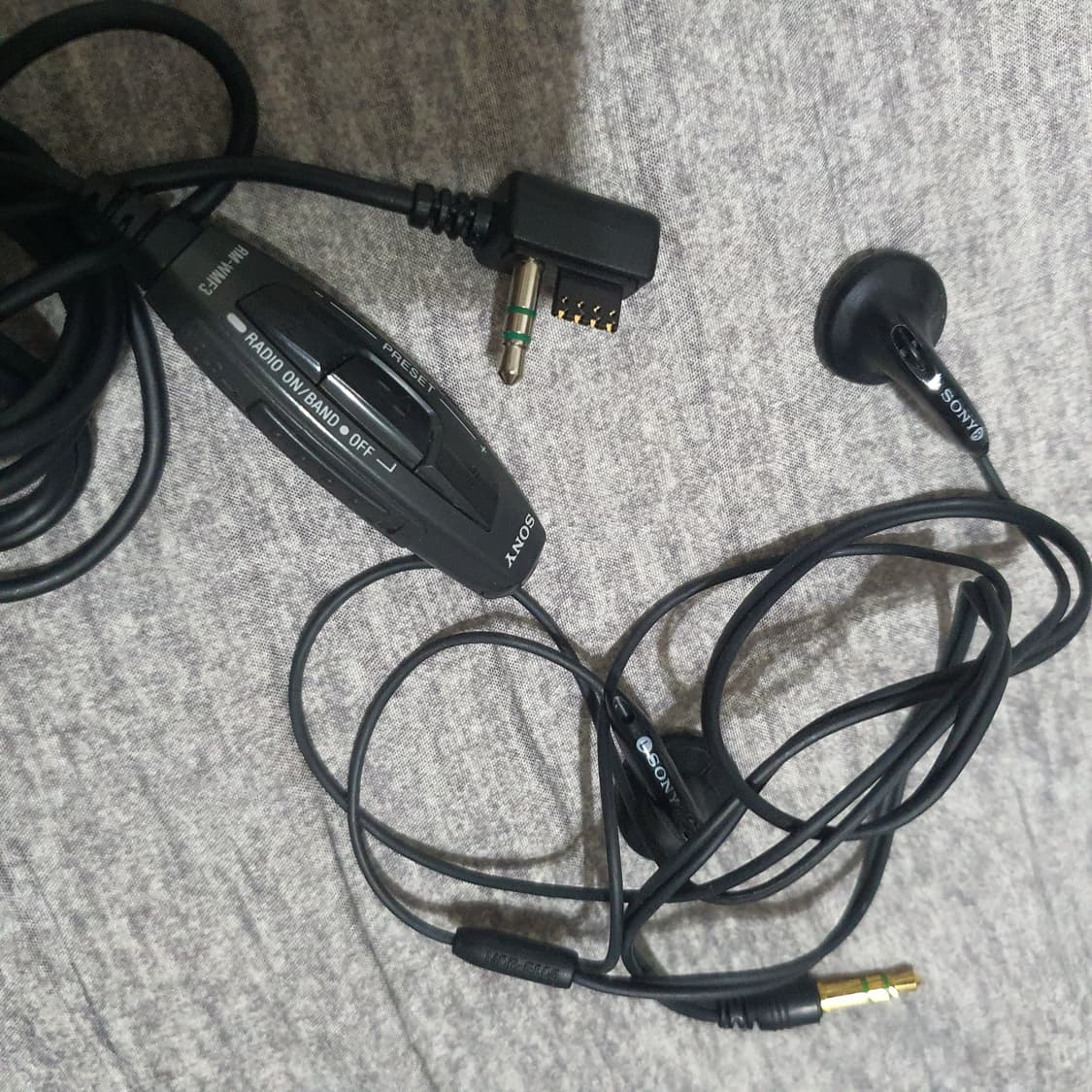 소니 워크맨 WM-GX670 카세트 부품용 상품이미지9