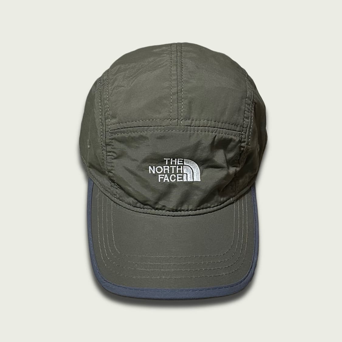 JPN 노스페이스 나일론 캠프캡 상품이미지2