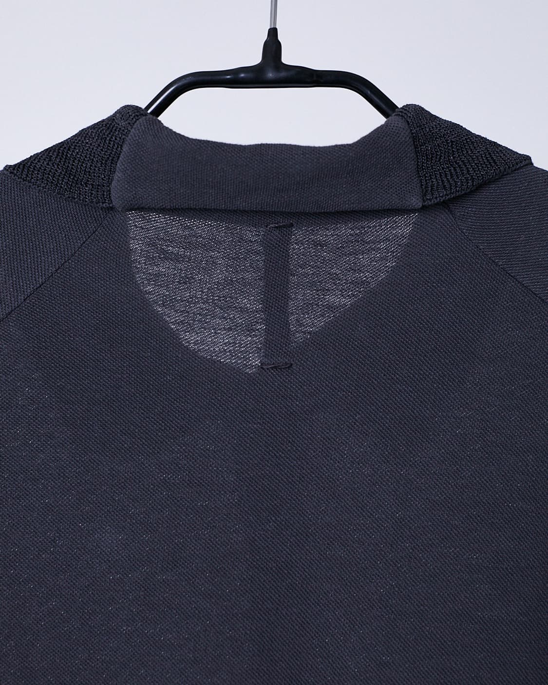 Transit Uomo Cotton Linen Polo T-Shirt 상품이미지6