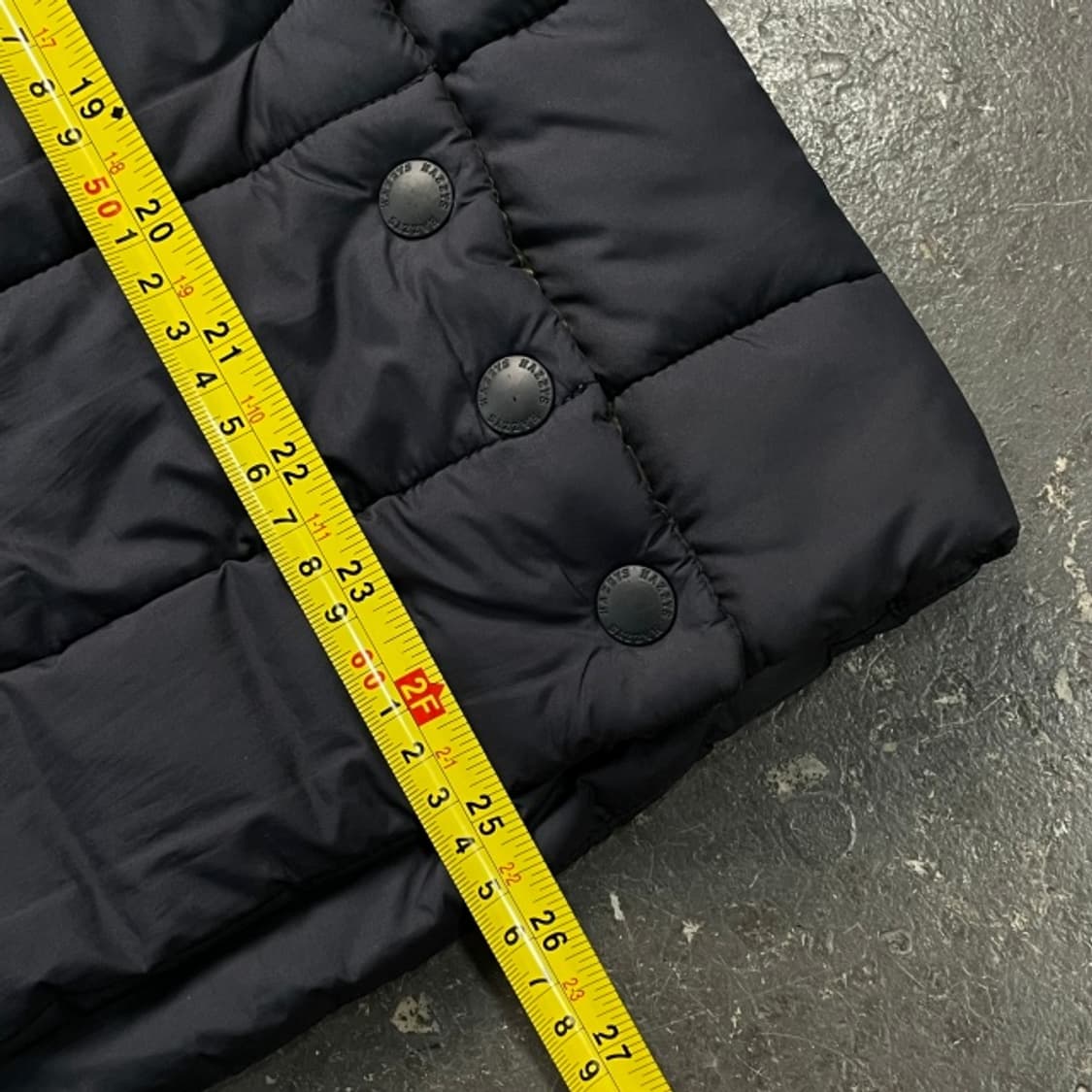 100 헤지스 골프 방풍패딩 상품이미지7