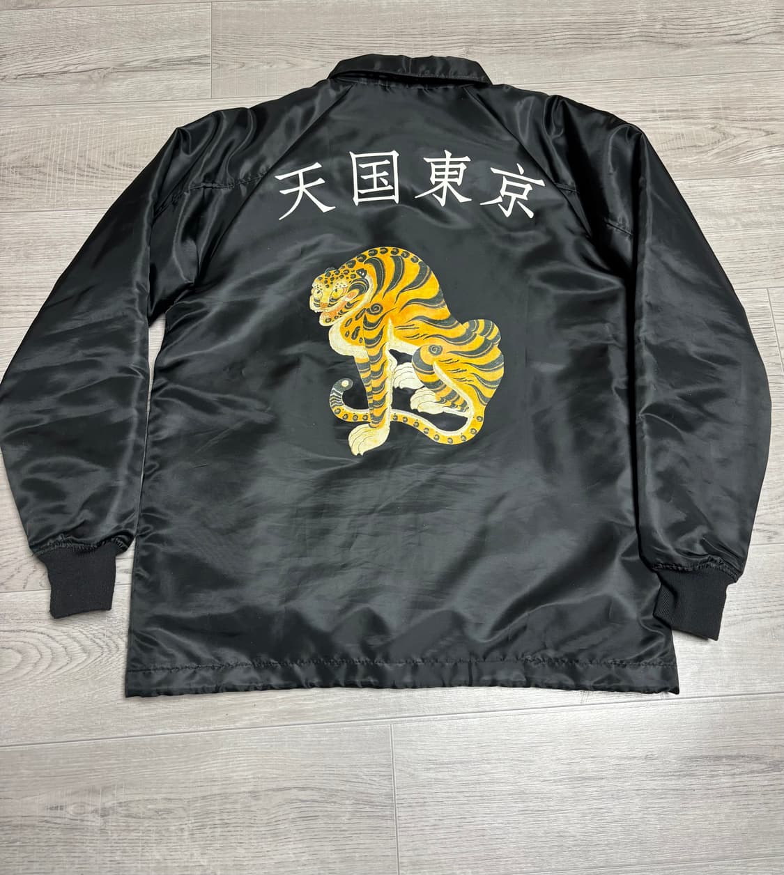 [M] 와코마리아 천국동경 코치자켓 상품이미지1