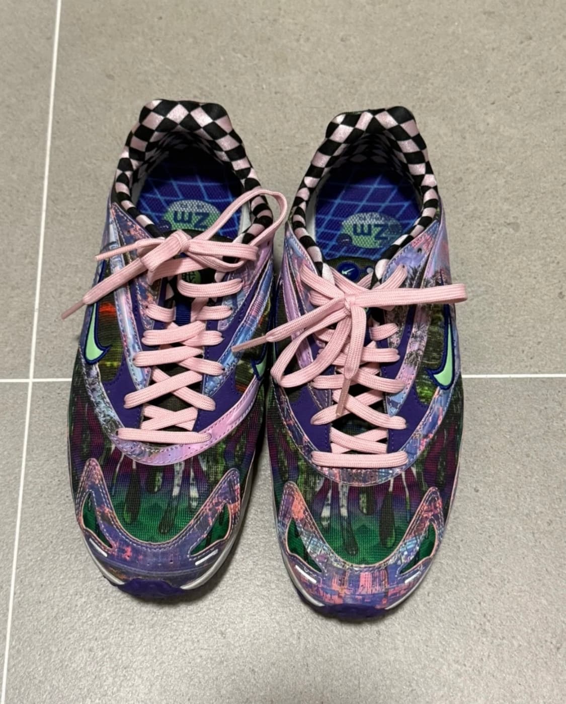 나이키 줌 스트릭 스펙트럼 플러스 퍼플 260 상품이미지3