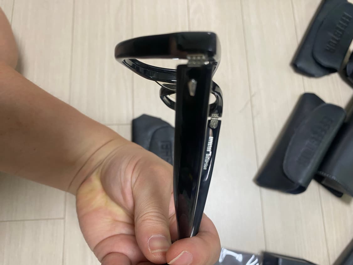 이펙터 안경 상품이미지5
